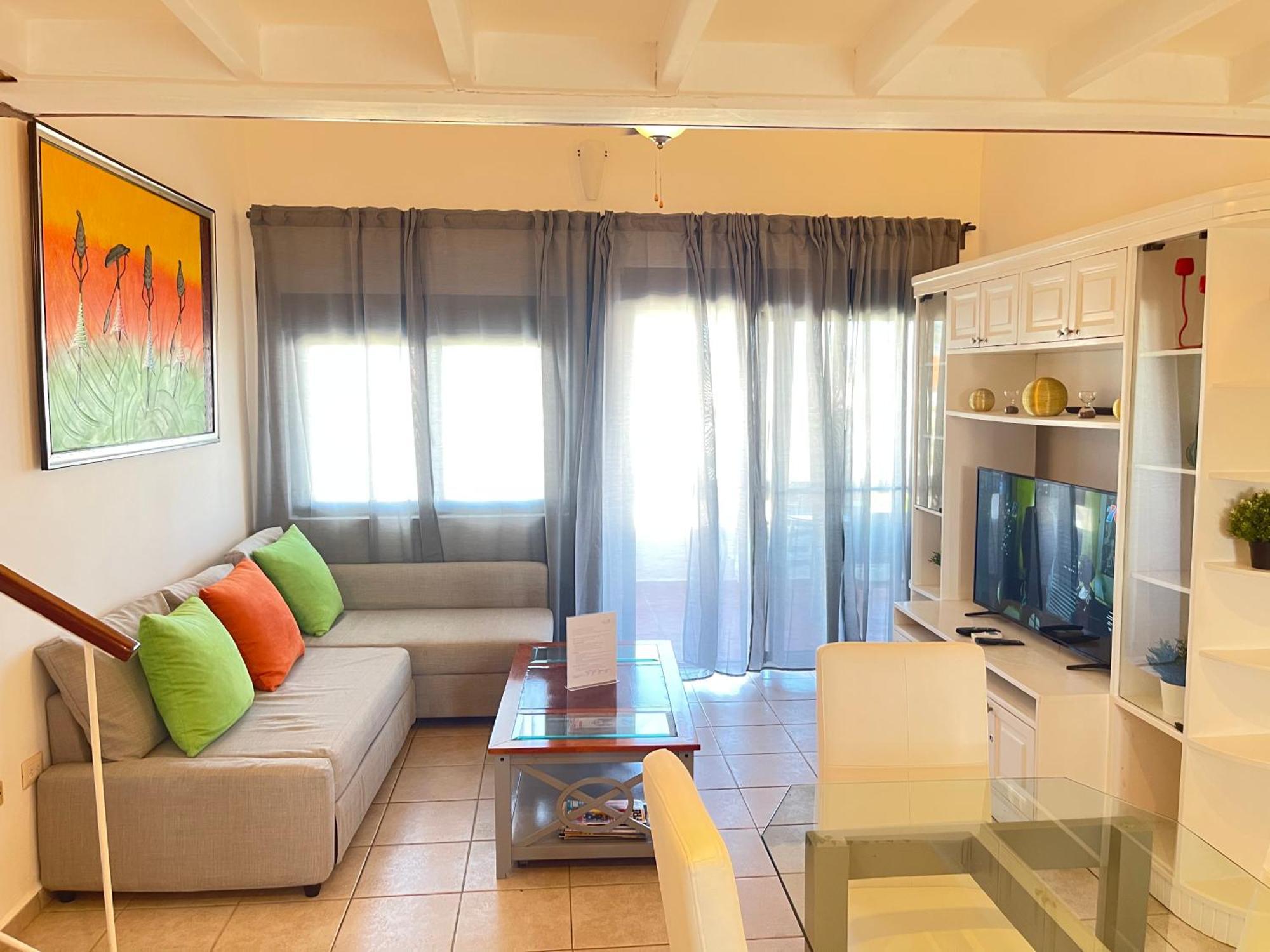 Apartahotel Stanza Mare Front
