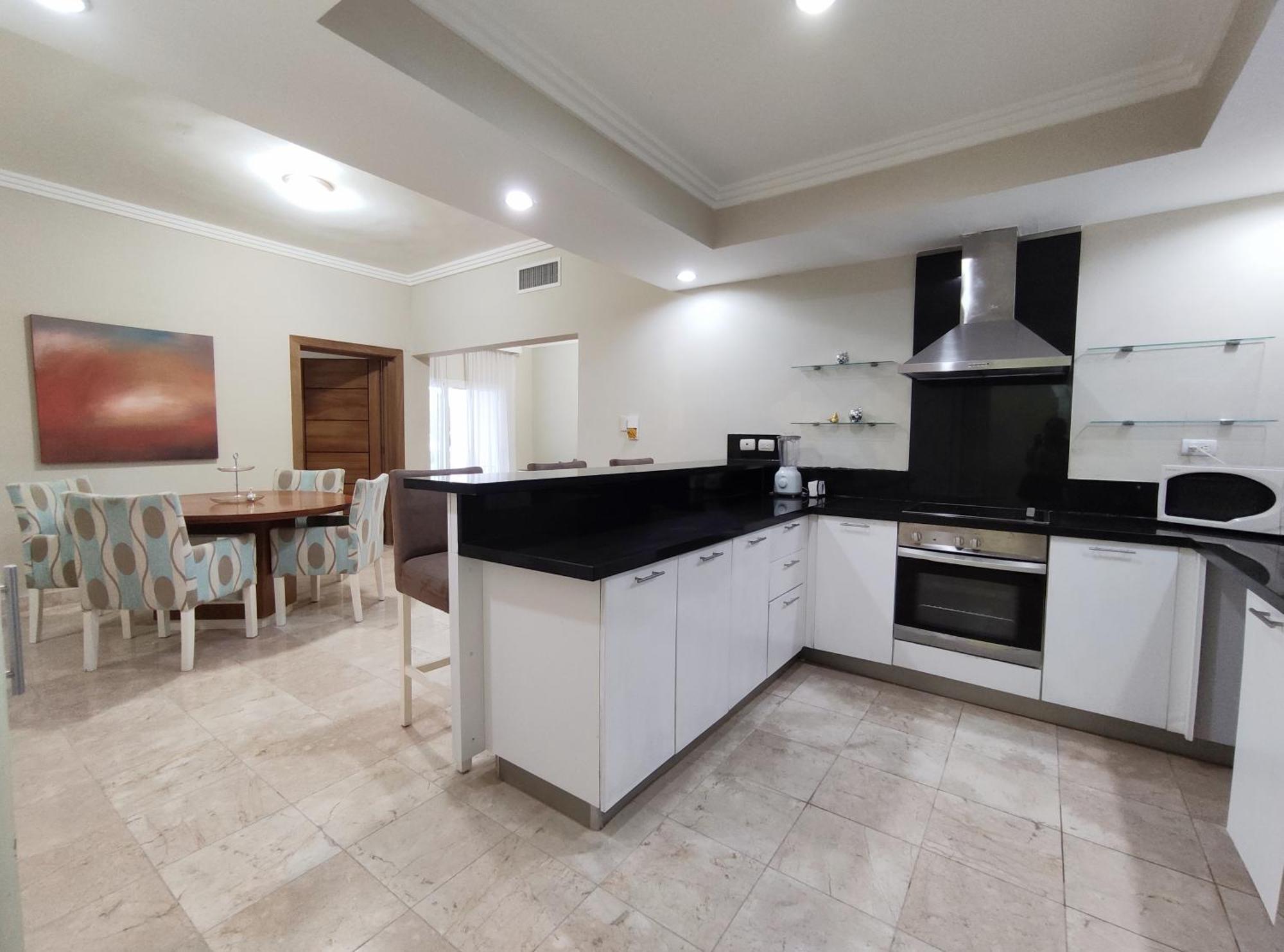 Beachfront - Private Access Apartamento