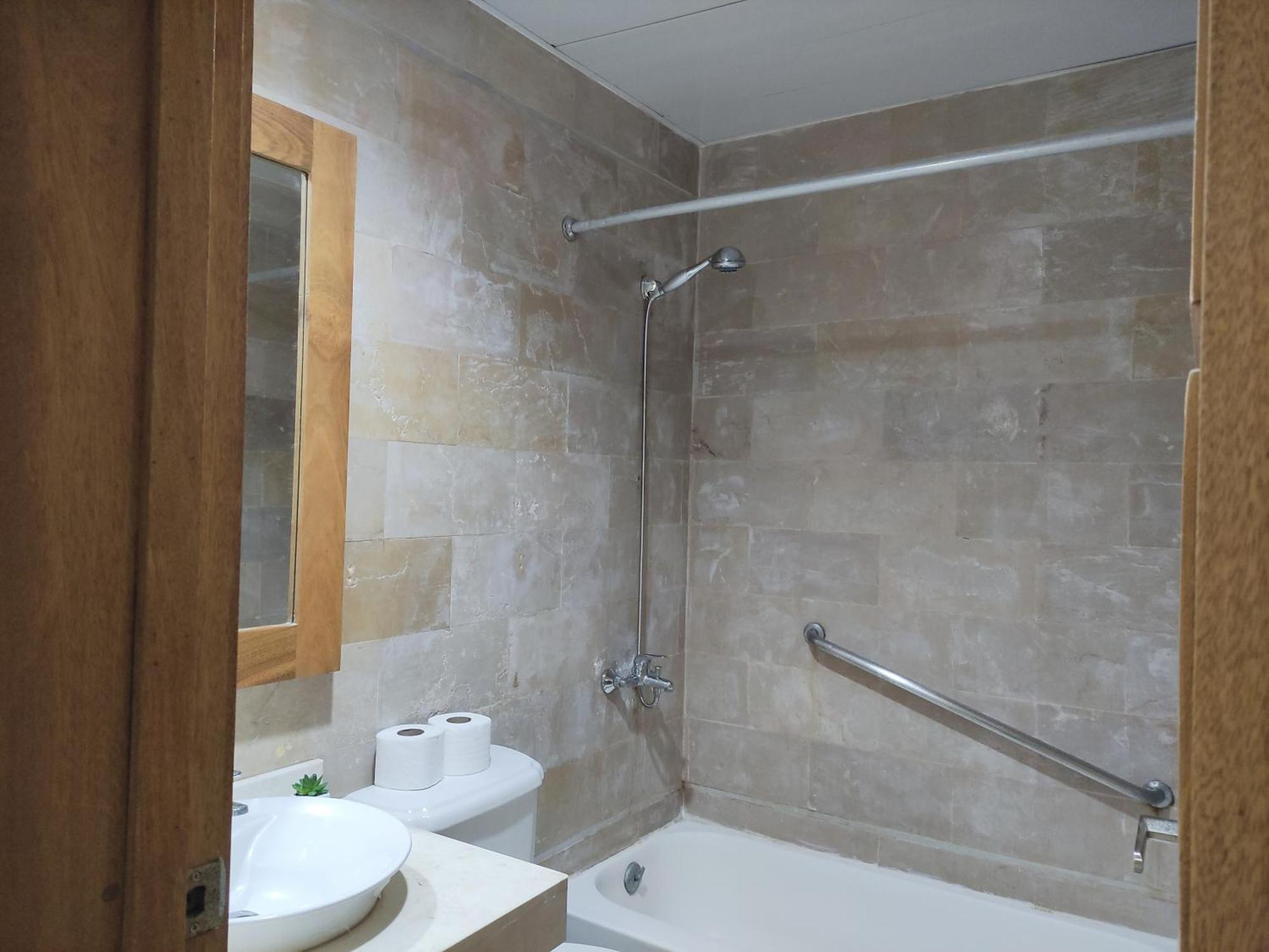 Apartamento Beachfront - Private Access