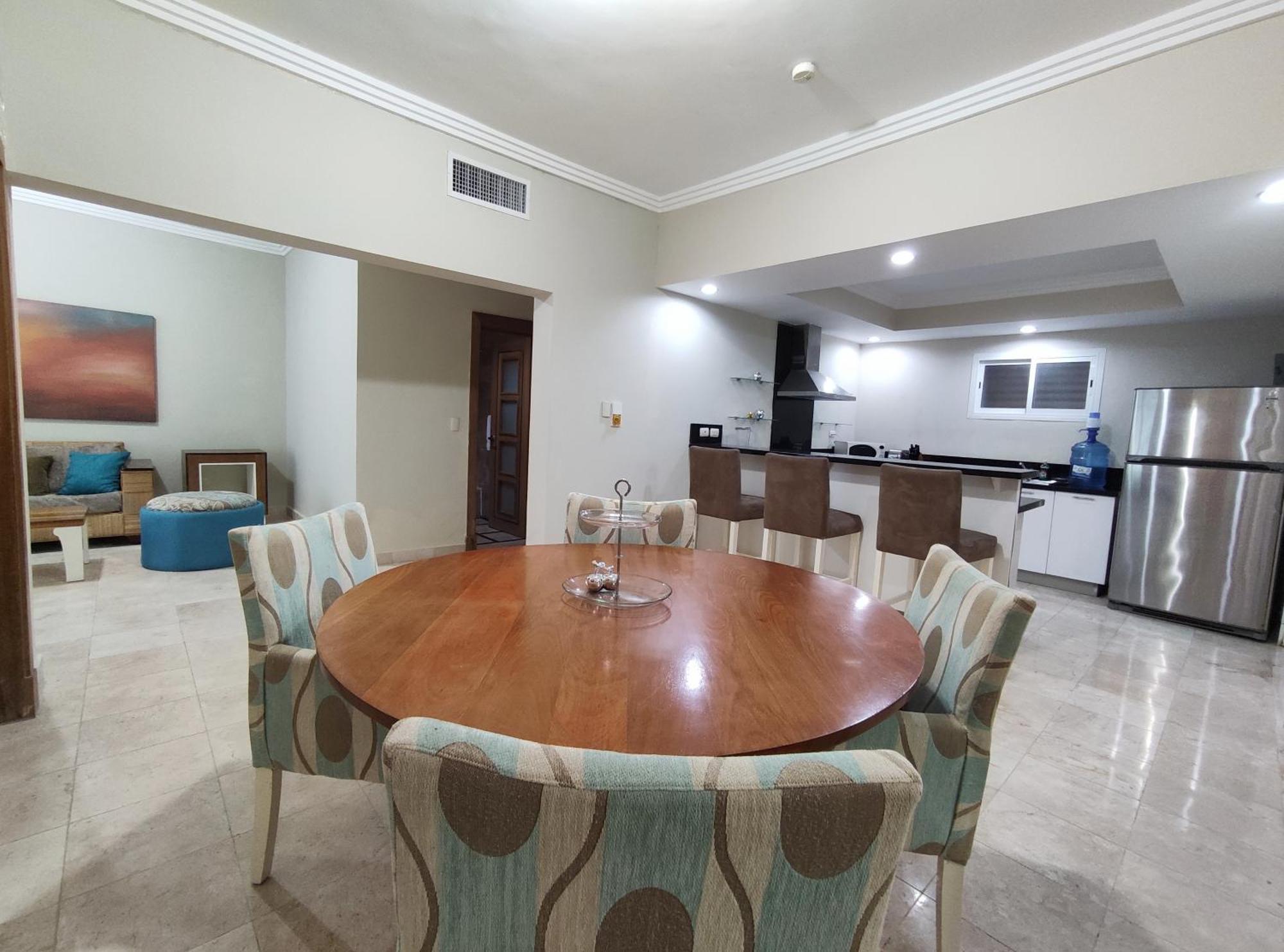Apartamento Beachfront - Private Access Punta Cana