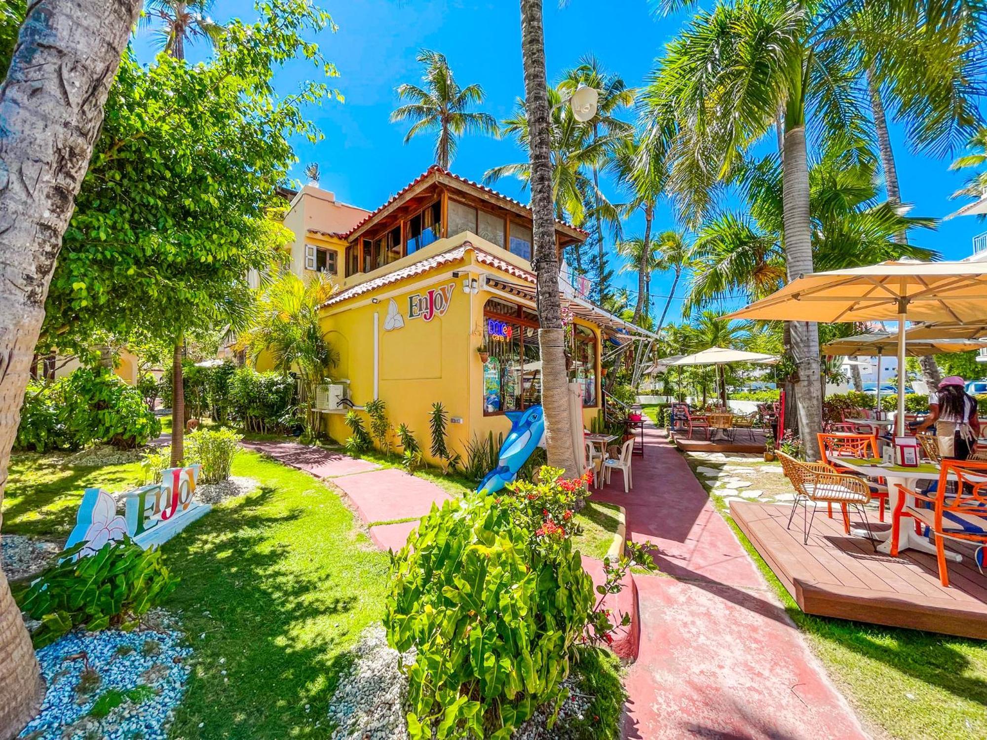 Rooftop Pool Bavaro Club & Punta Cana