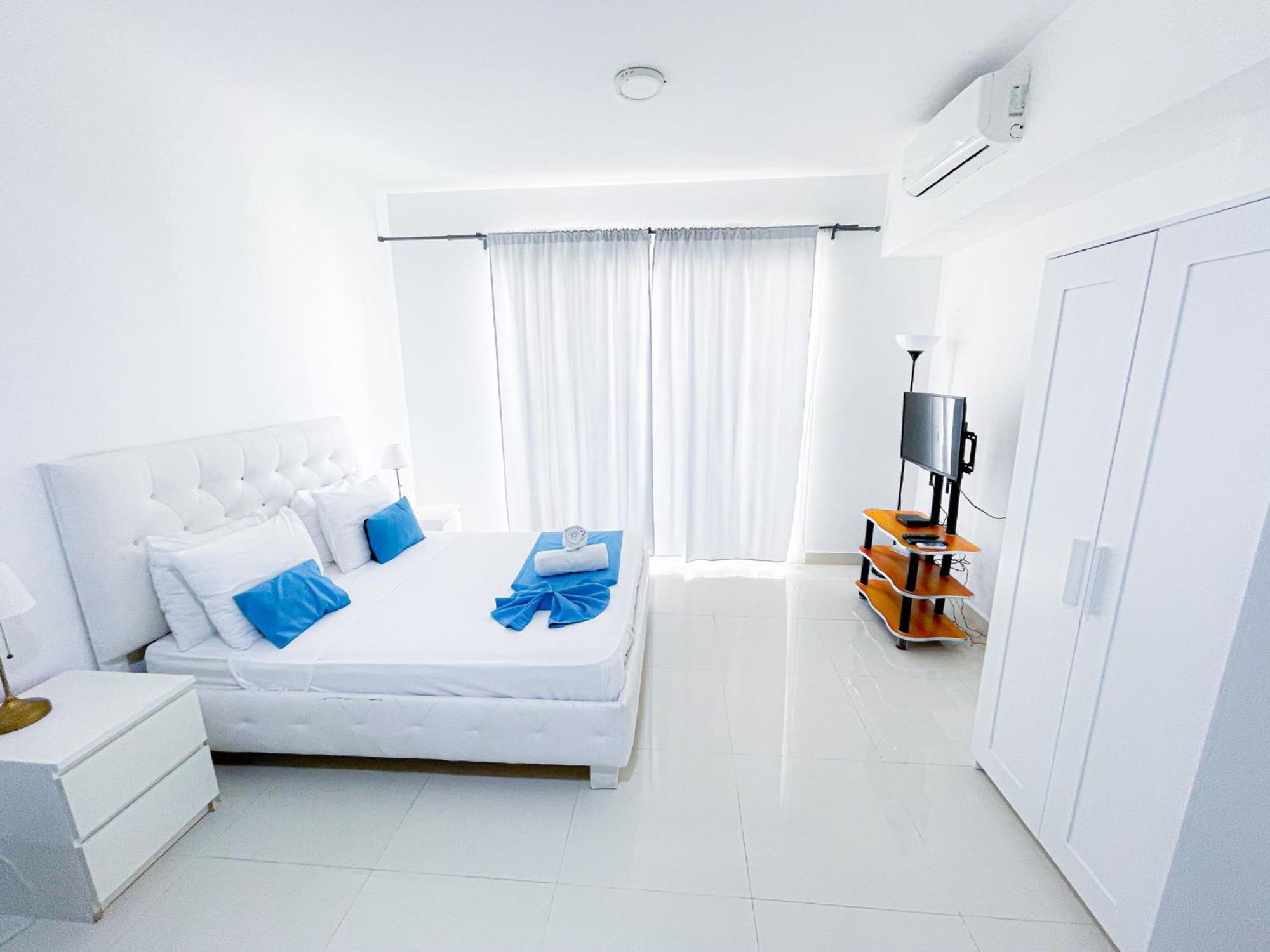 Rooftop Pool Bavaro Club & 5* Punta Cana
