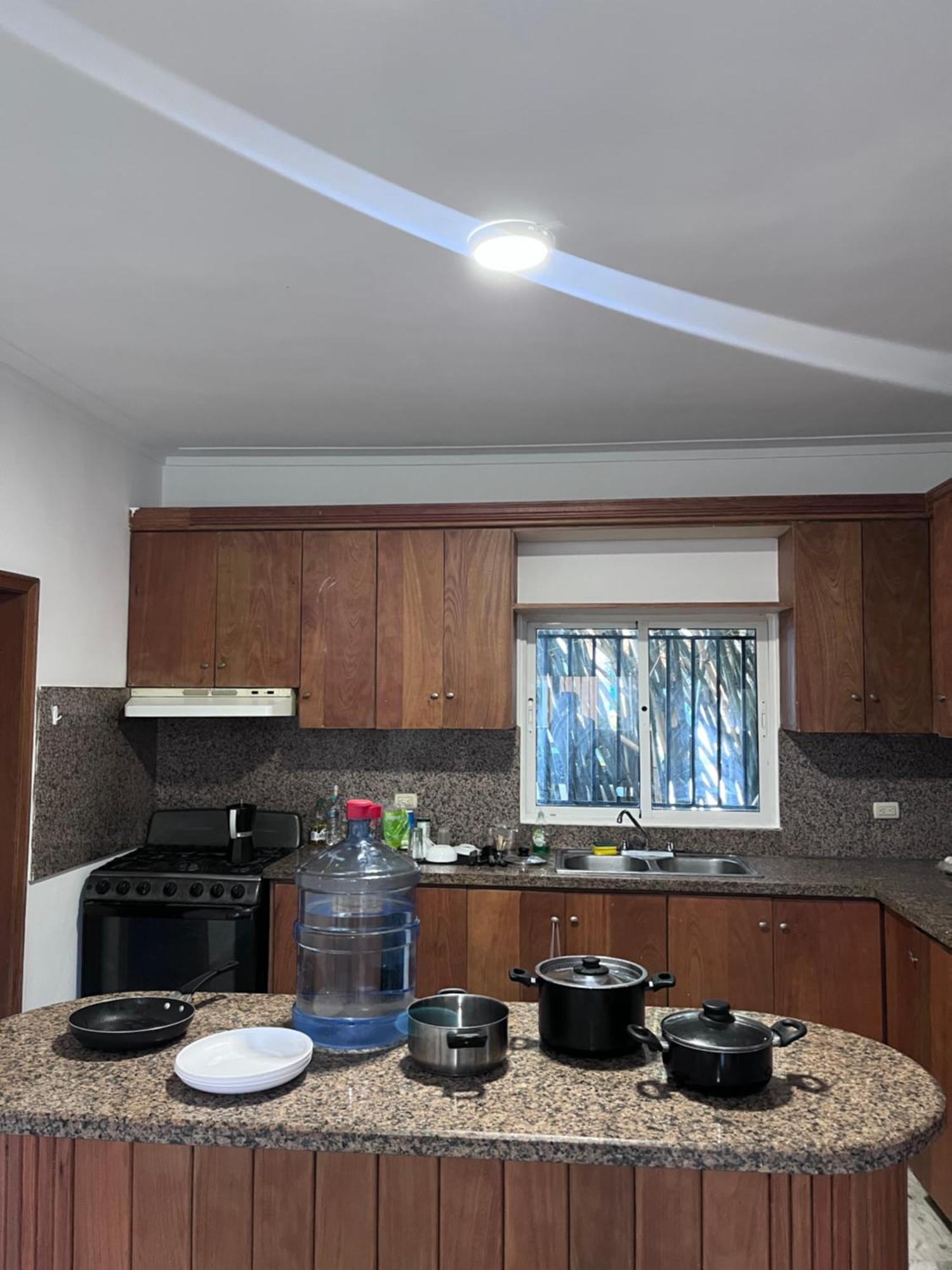 Beachside Private & Private Bathroom In Spacious Punta Cana