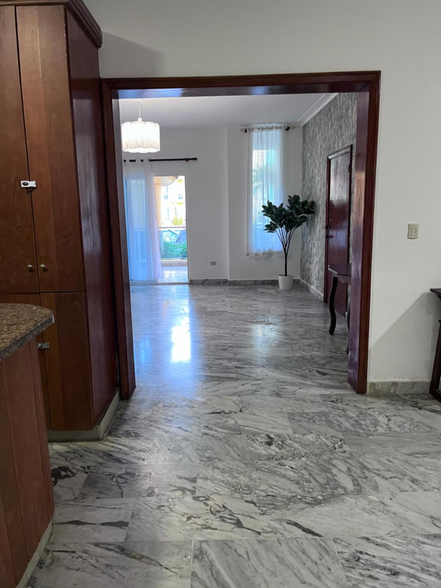 Beachside Private & Private Bathroom In Spacious Punta Cana