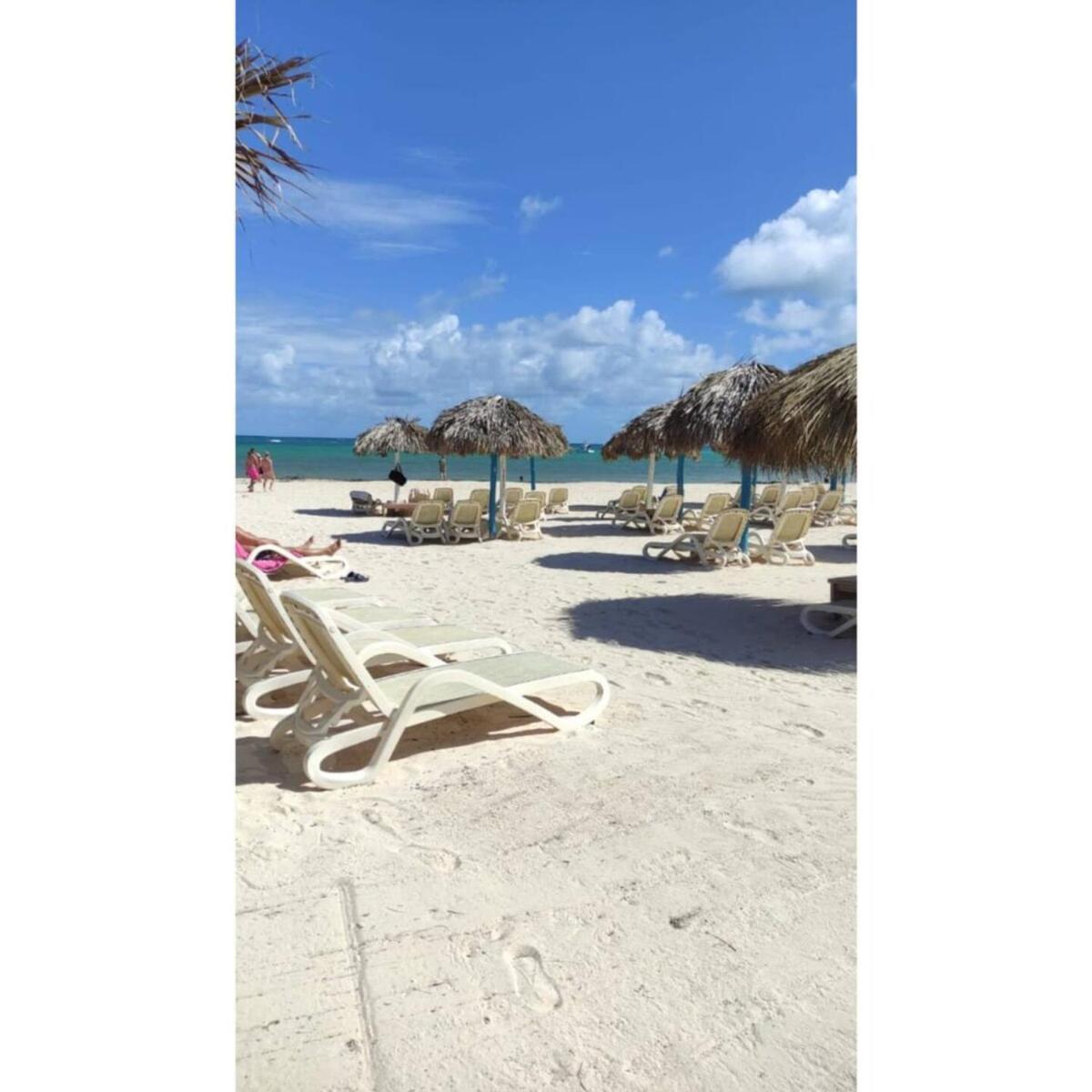 Apartamento Getaway En Bavaro Deluxe *