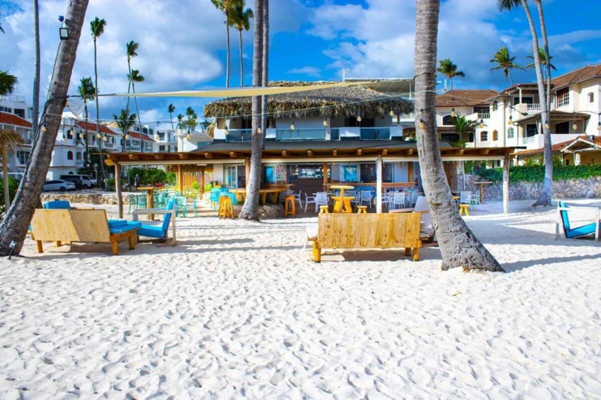 Getaway En Bavaro Deluxe Apartamento