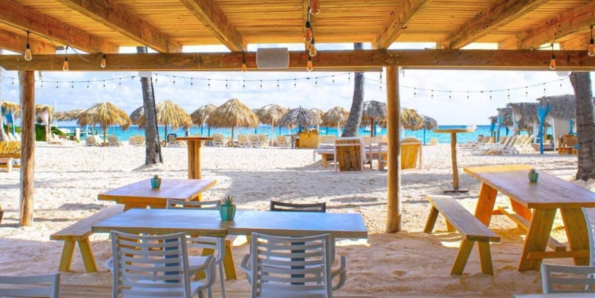 Getaway En Bavaro Deluxe Apartamento *