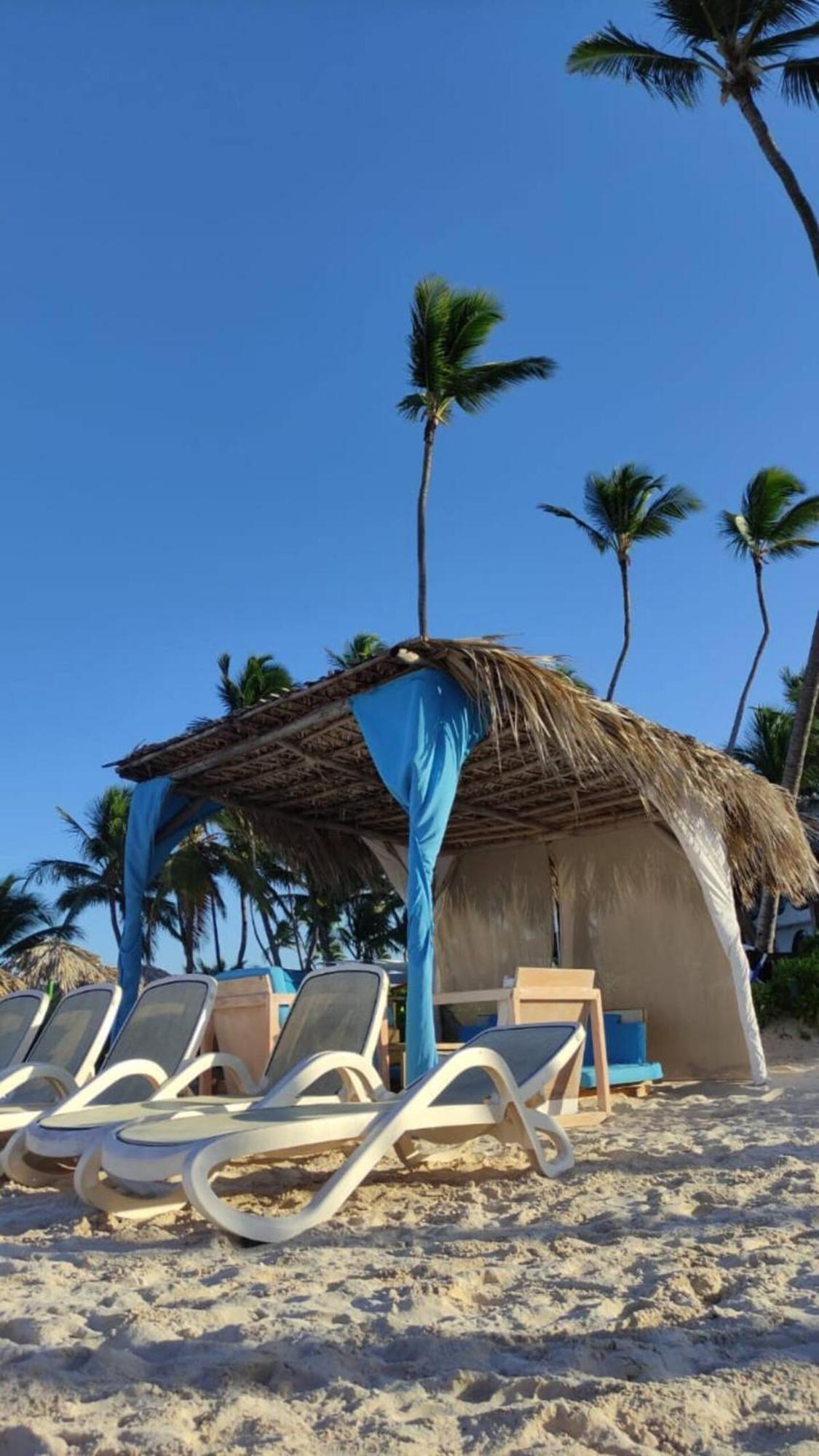 Apartamento Getaway En Bavaro Deluxe *
