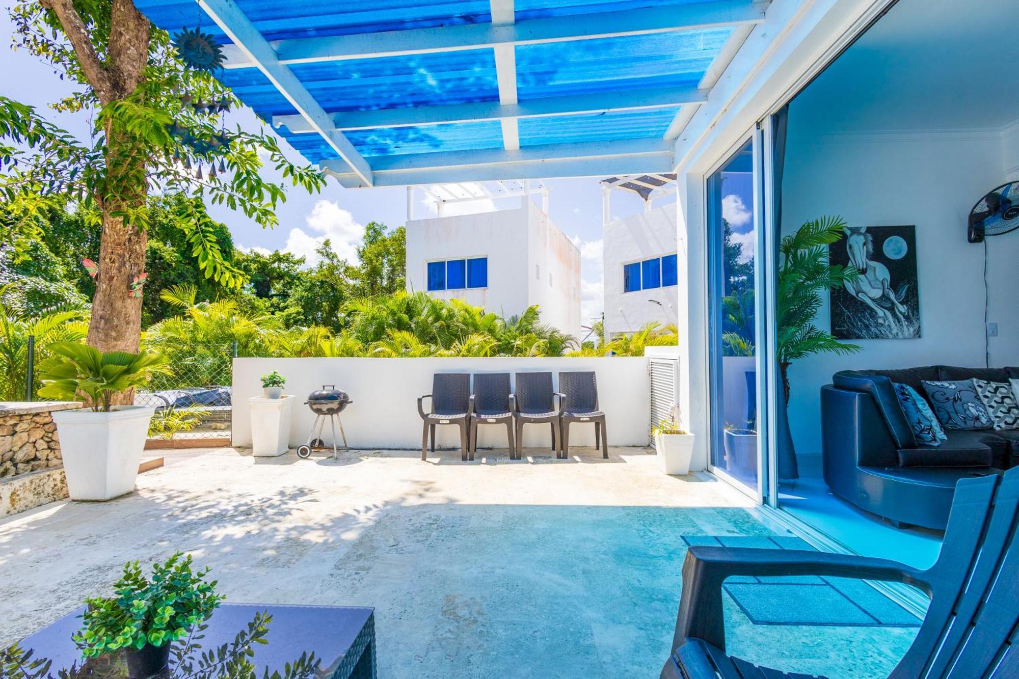 New Stylish 3br With Private Pool & Terrace Villa