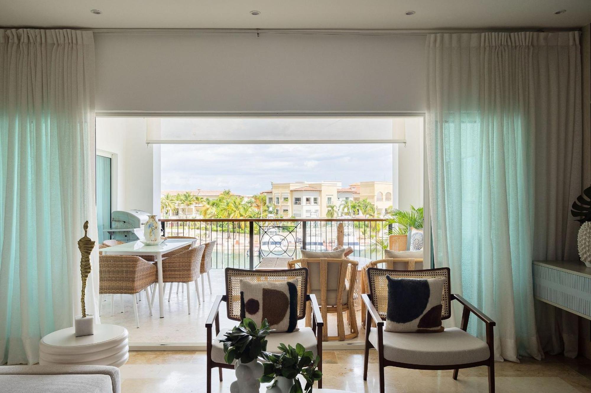 Apartamento De Lujo En Cap Cana Marina! *
