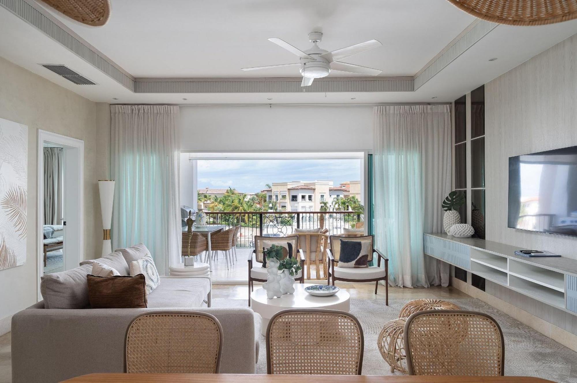 De Lujo En Cap Cana Marina! Punta Cana