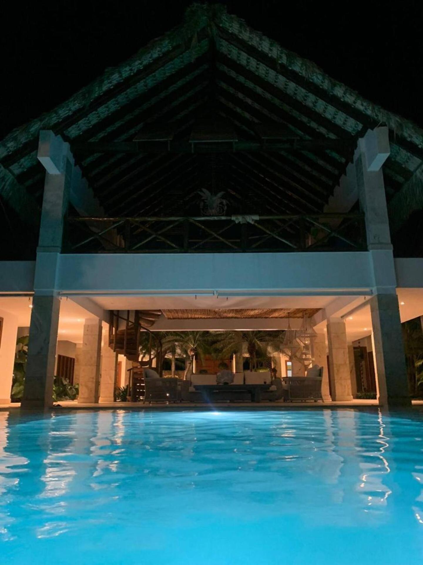 Villa De Lujo Cap Cana Yarari Punta Espada Punta Cana