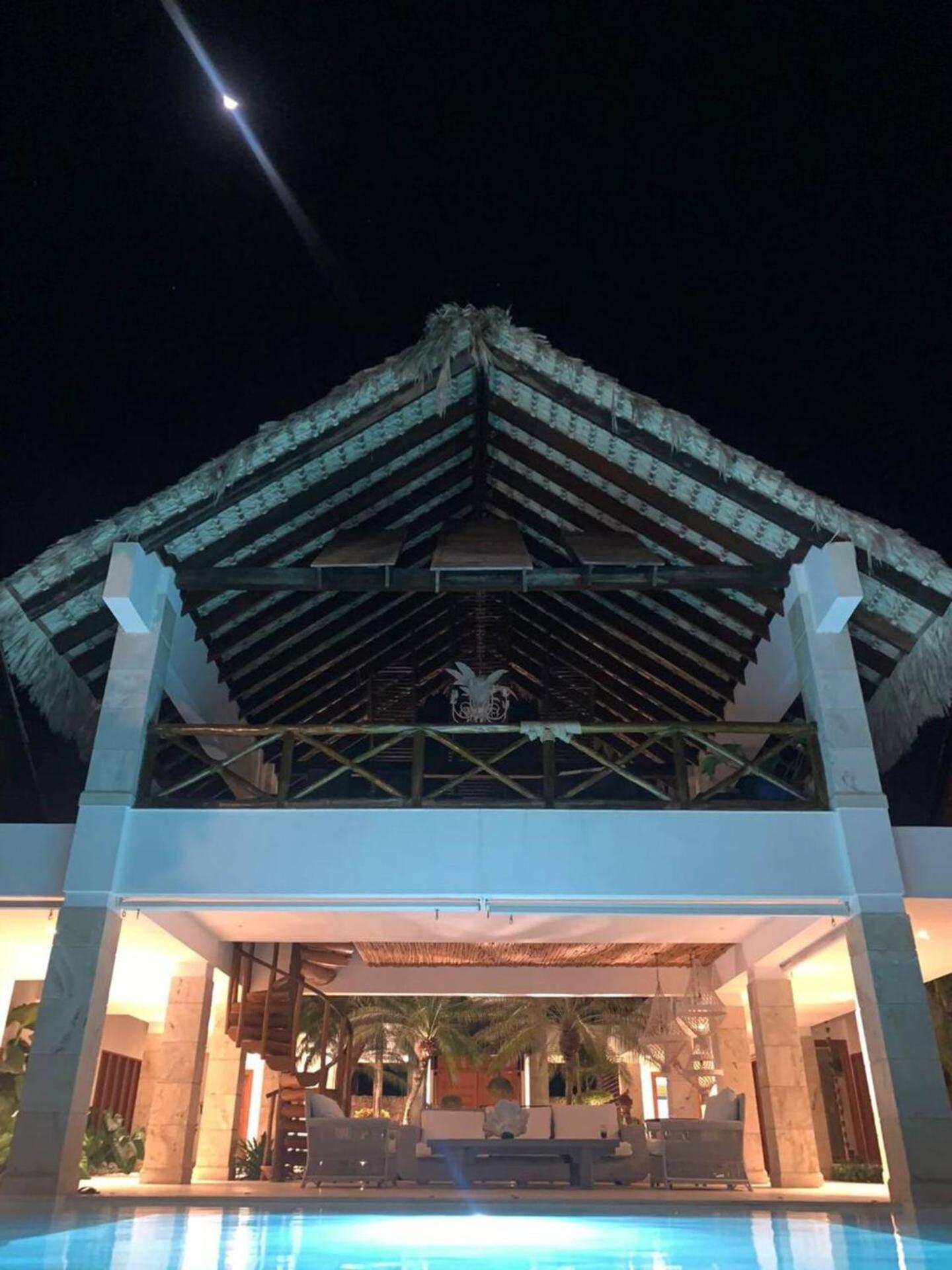 Villa De Lujo Cap Cana Yarari Punta Espada *