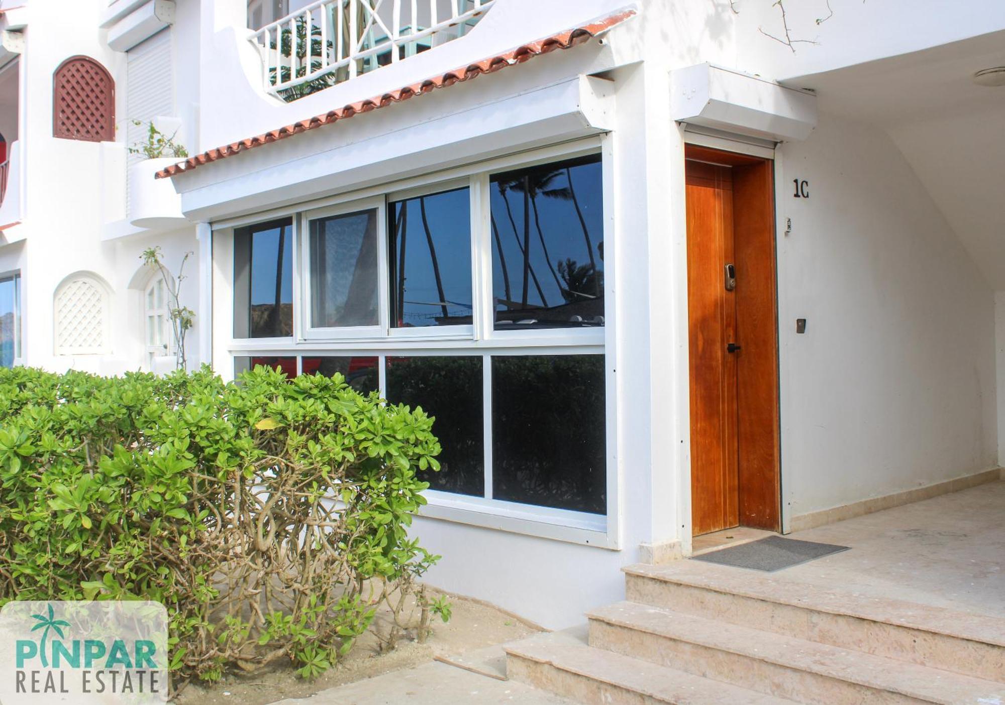 Getaway En Bavaro Deluxe Apartamento *