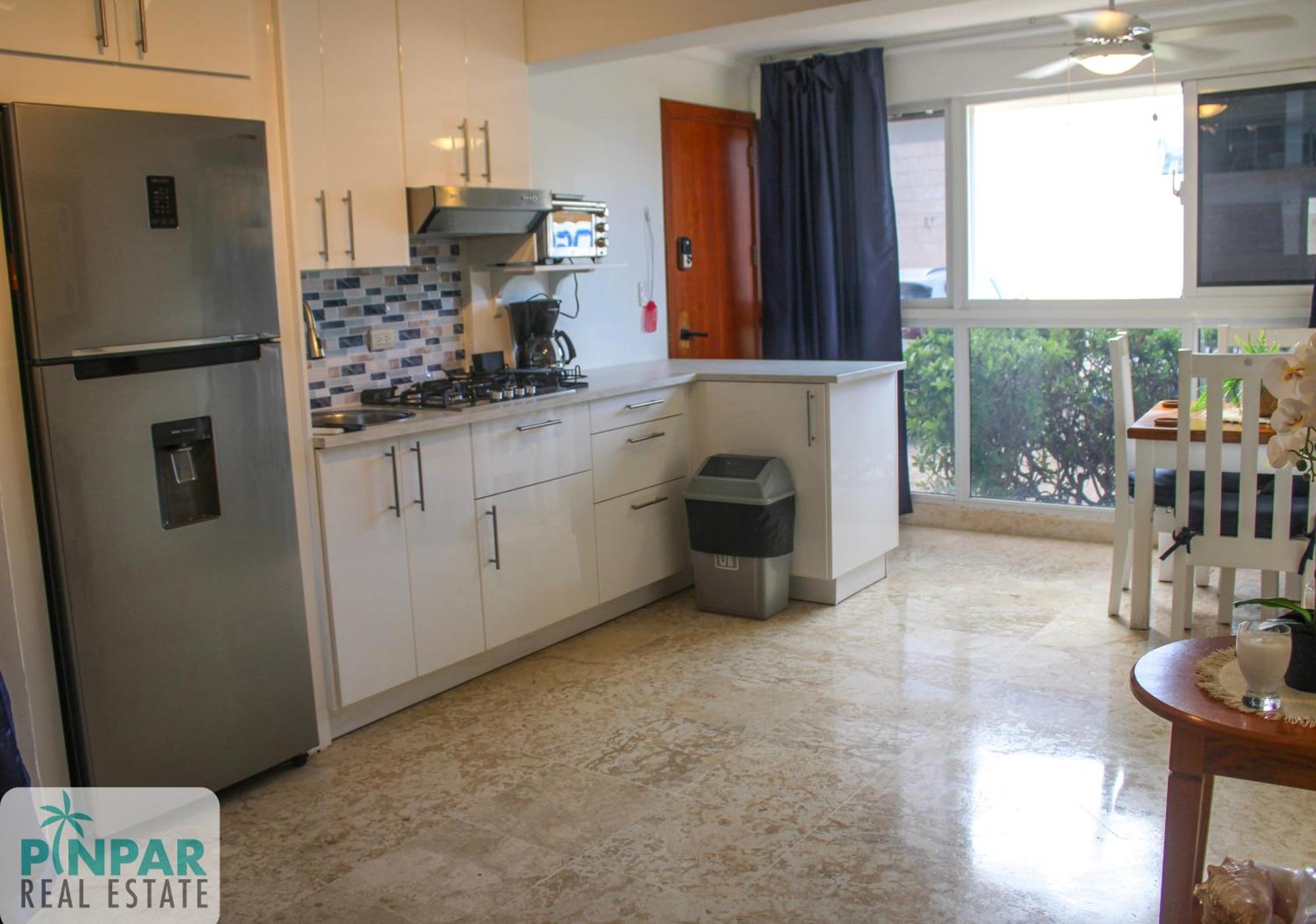 Apartamento Getaway En Bavaro Deluxe *