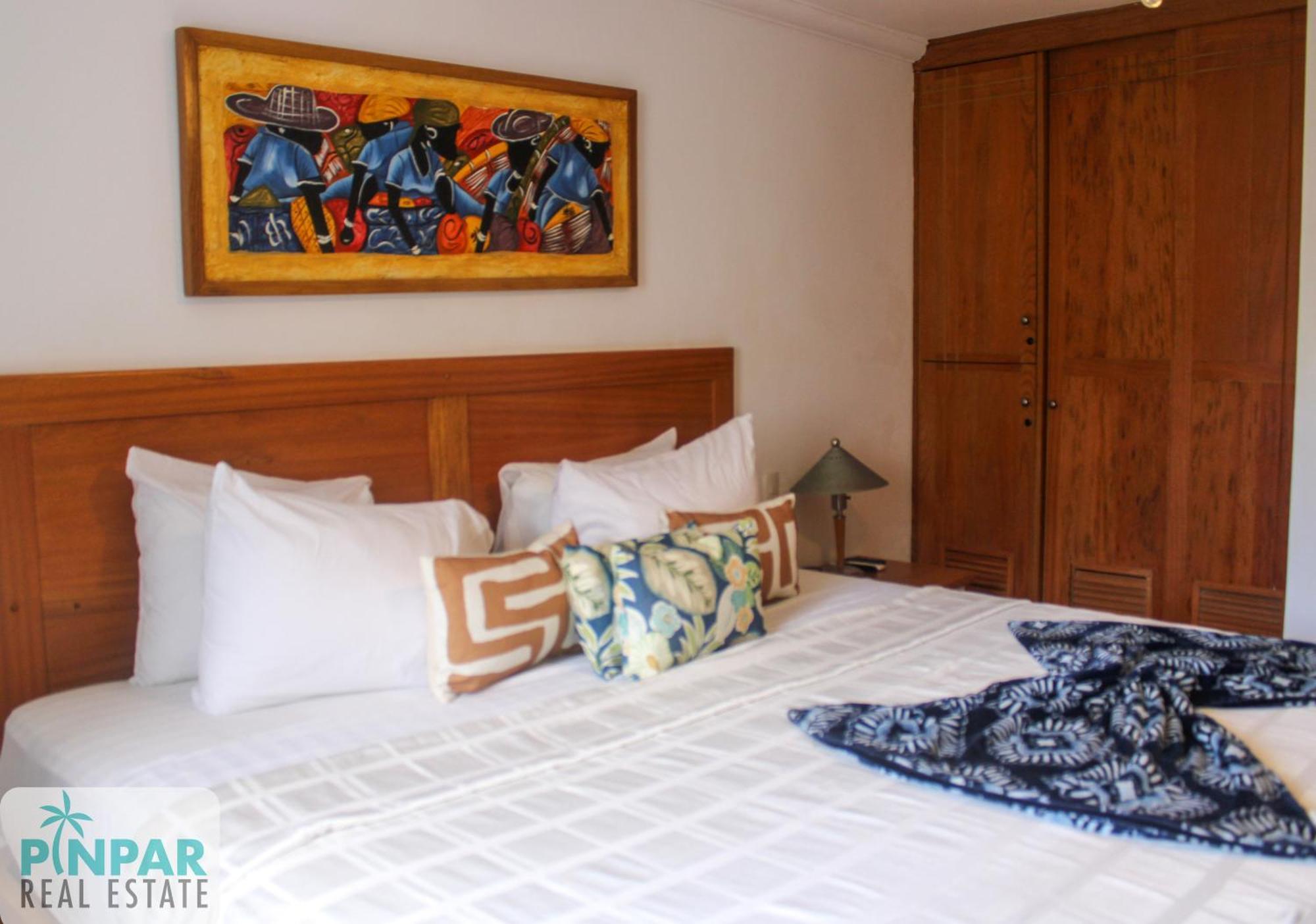 Getaway En Bavaro Deluxe Apartamento