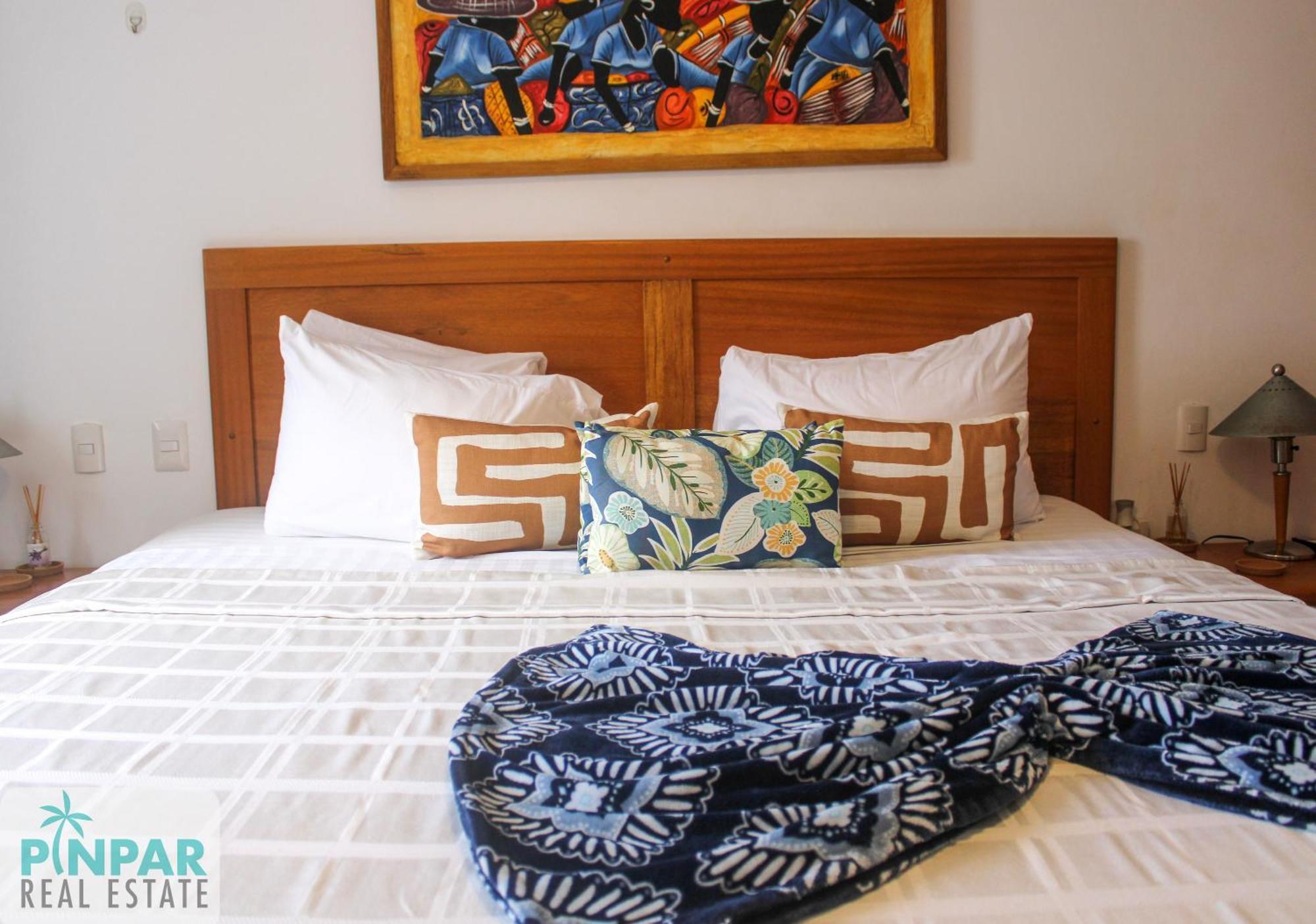 Getaway En Bavaro Deluxe Apartamento *