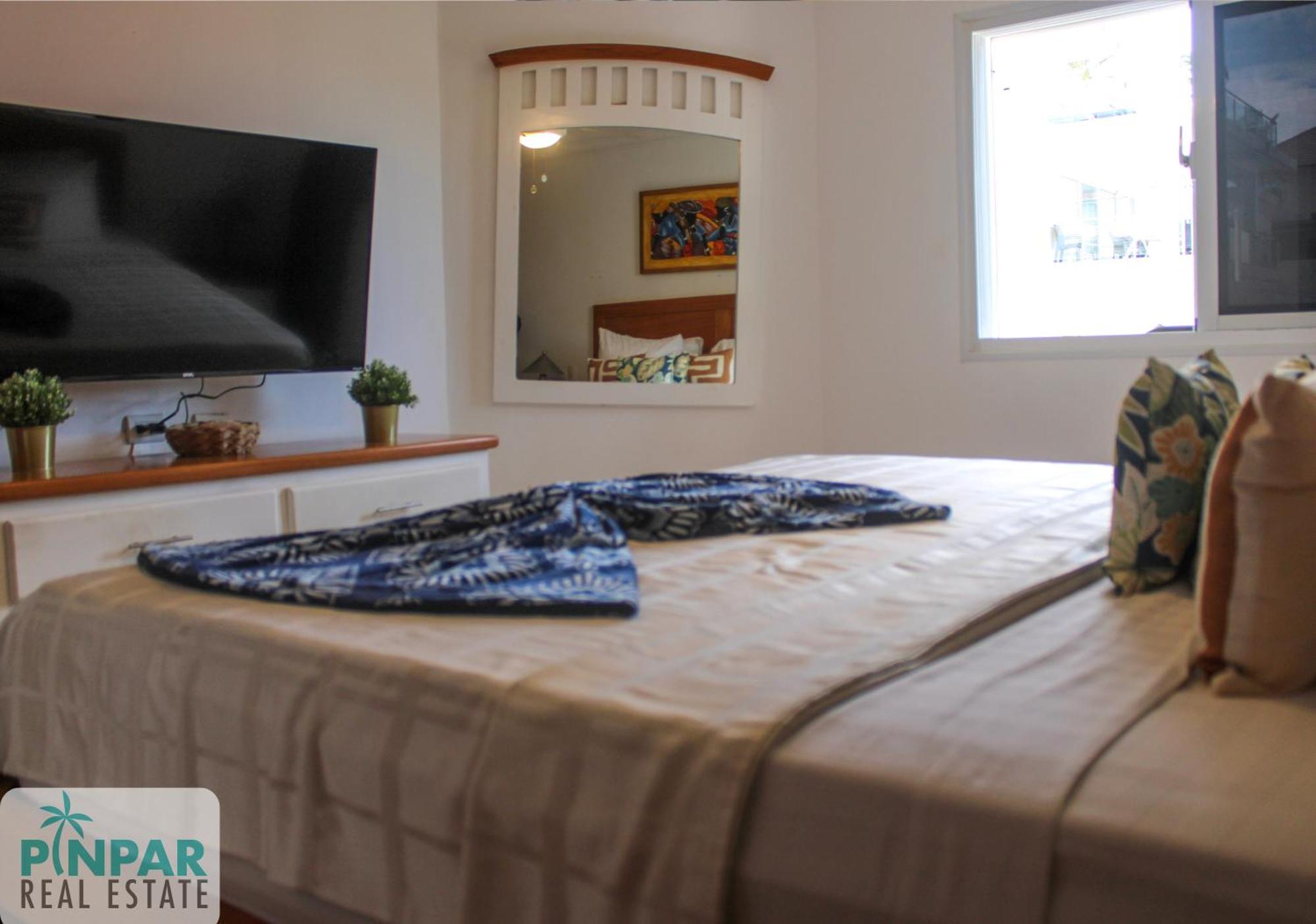 Apartamento Getaway En Bavaro Deluxe *