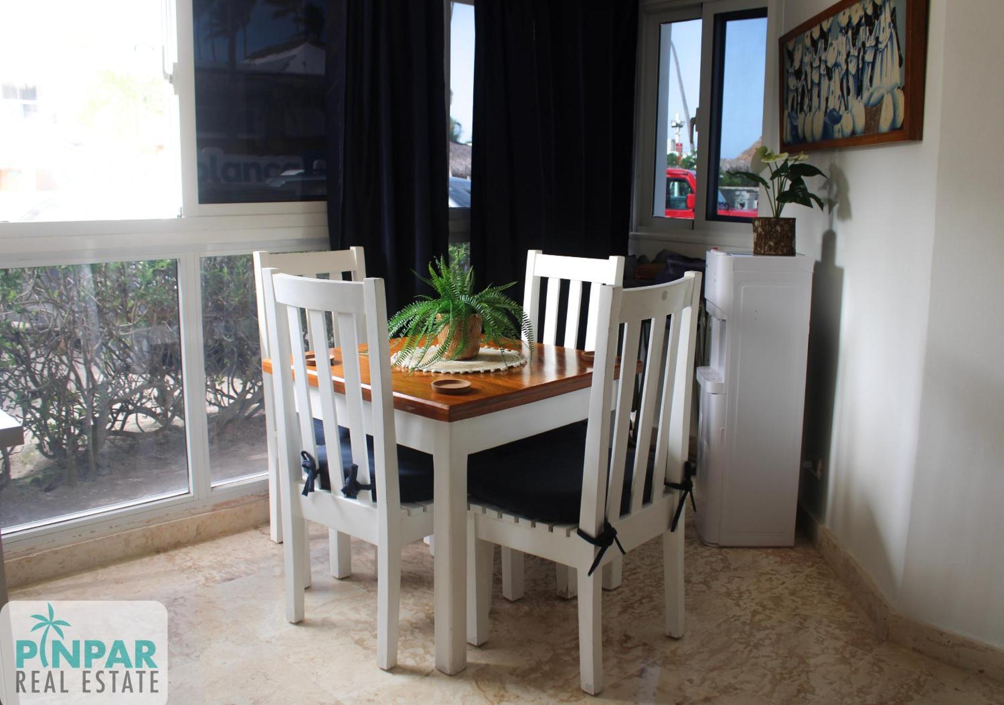 Getaway En Bavaro Deluxe Apartamento *