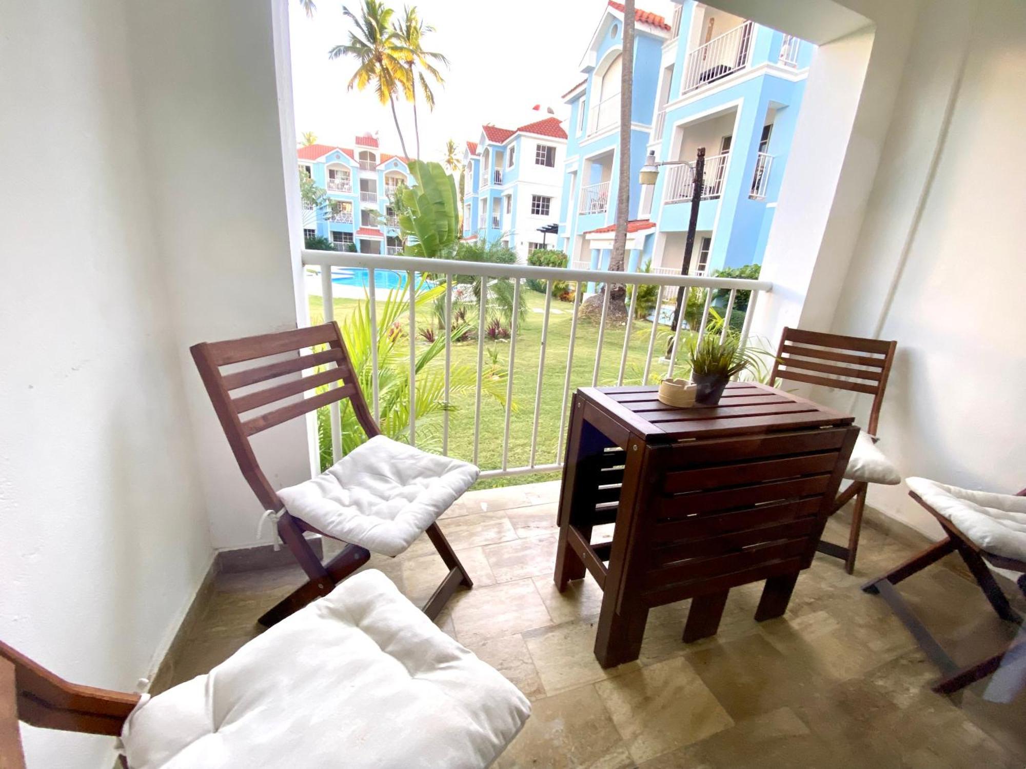 Apartamento Fantastico Lugar En El Centro De Corales Rd Punta Cana