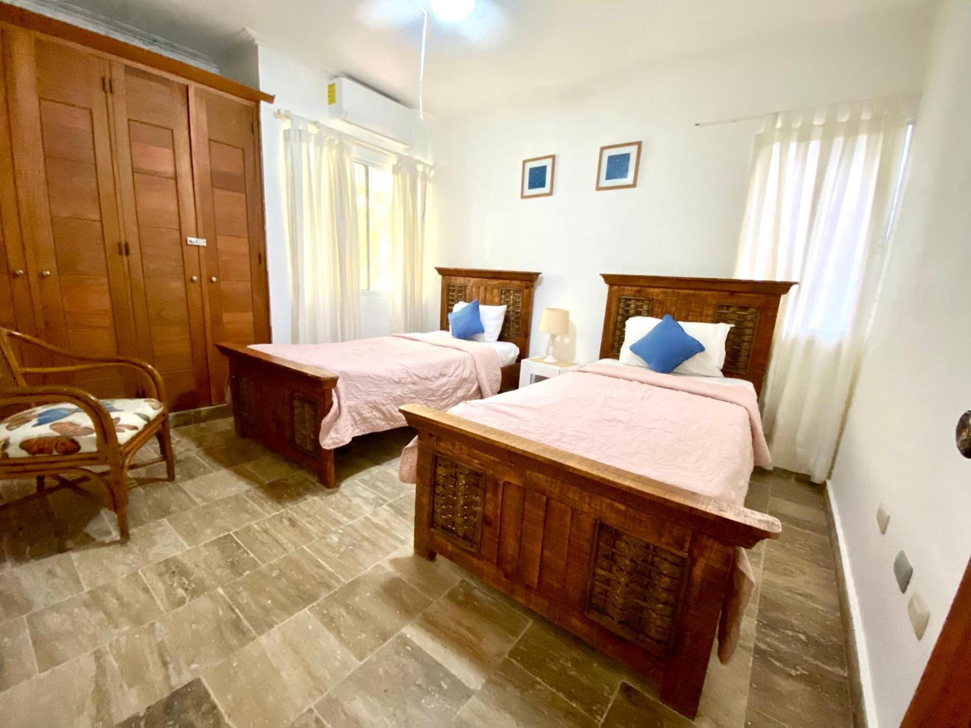 Apartamento Fantastico Lugar En El Centro De Corales Rd Punta Cana
