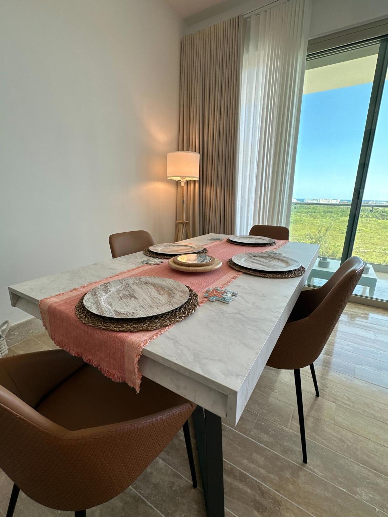 Apartamento Confort & Luxury In At 7 Mares Cap Cana With Pools, Jacuzzi And Free Access *