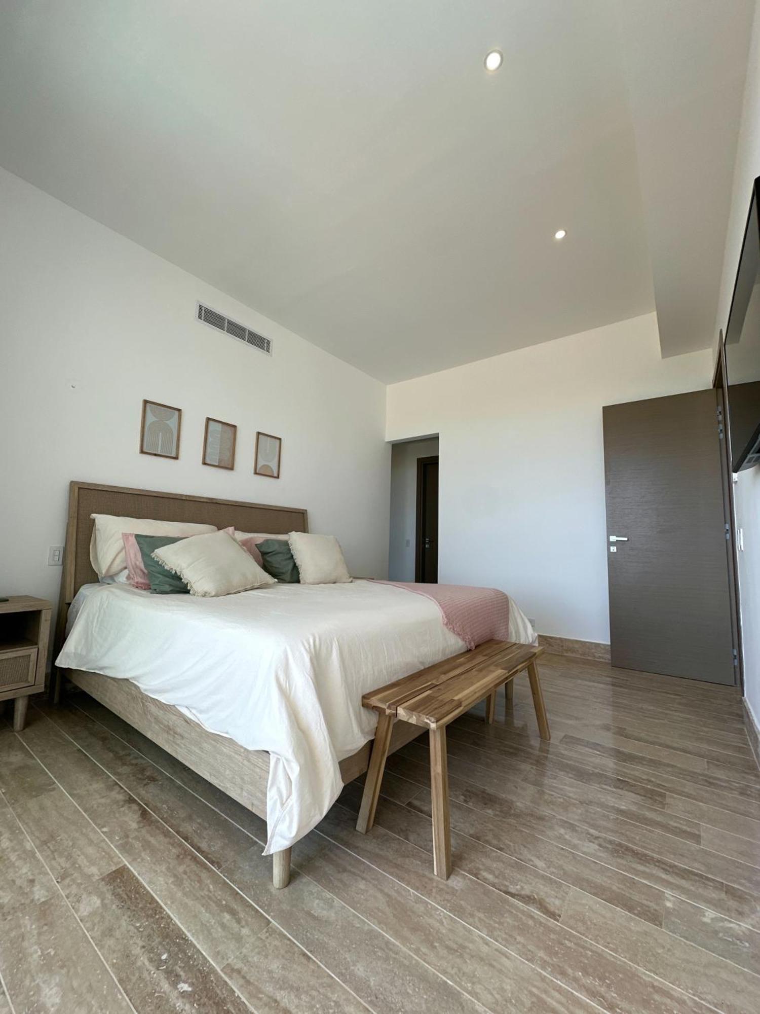 Apartamento Confort & Luxury In At 7 Mares Cap Cana With Pools, Jacuzzi And Free Access *