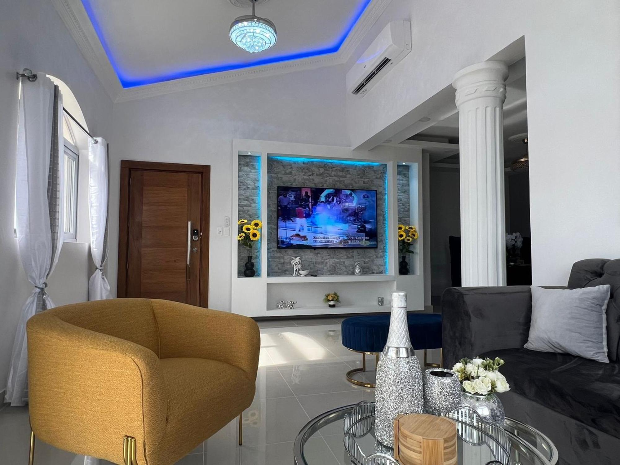 Hermoso Con Jacuzzi Privado Apartamento Punta Cana