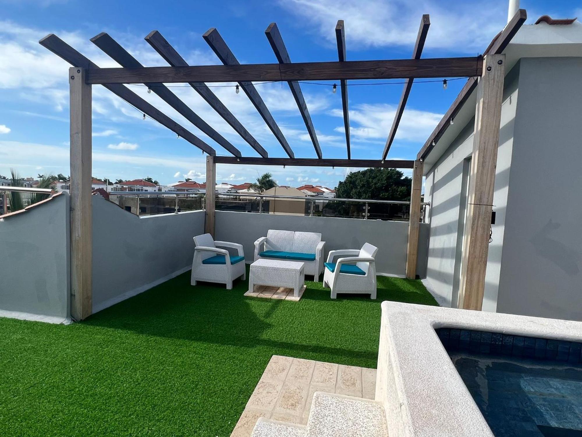 Hermoso Con Jacuzzi Privado Apartamento