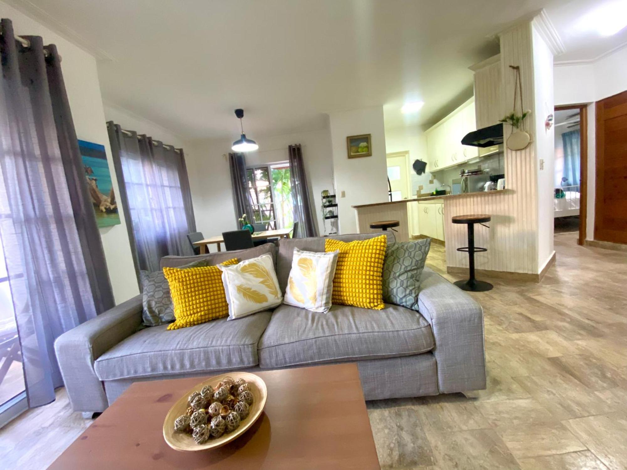 Beautiful Place In Corales Bavaro Apartamento