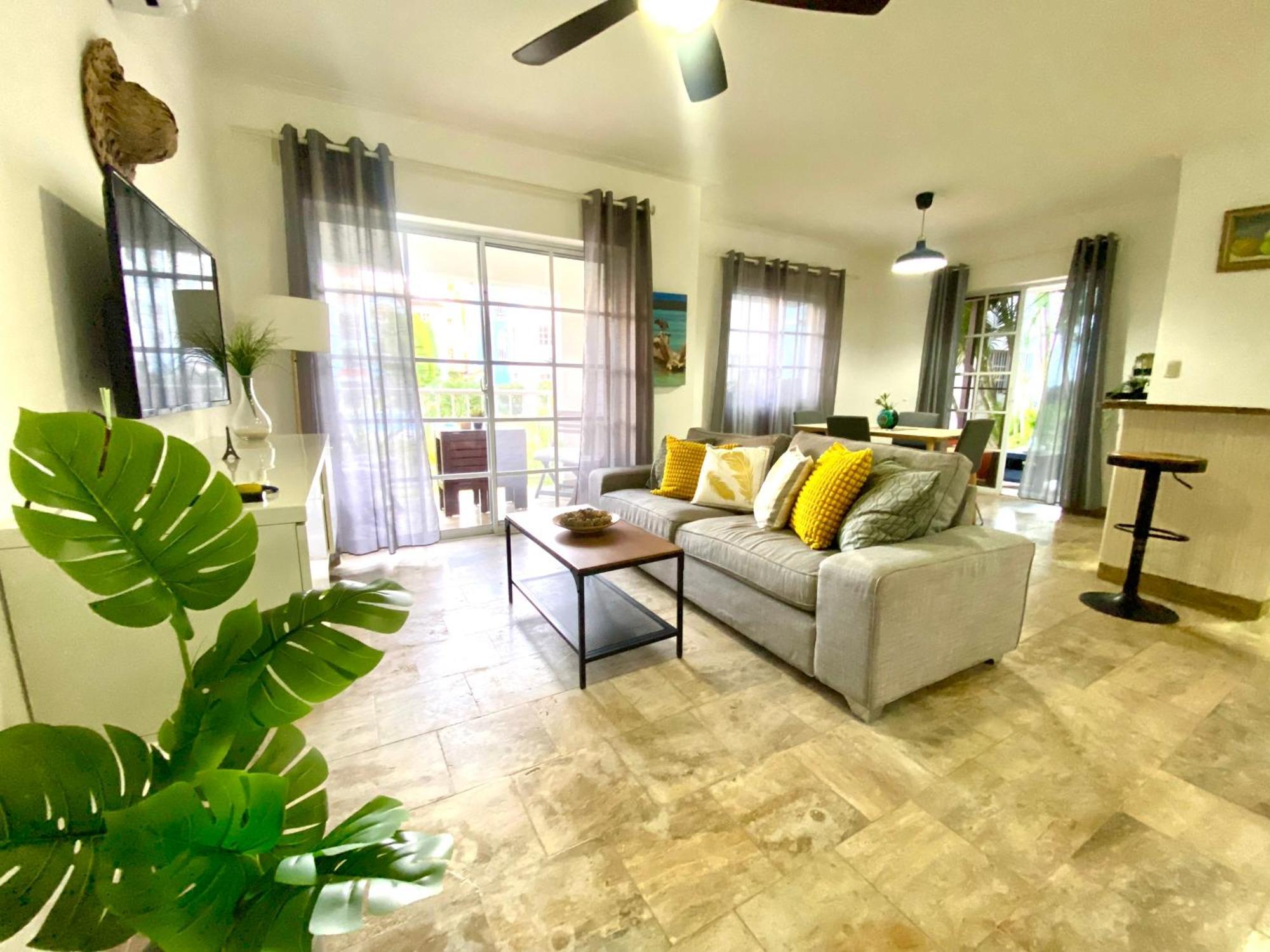 Beautiful Place In Corales Bavaro Apartamento *