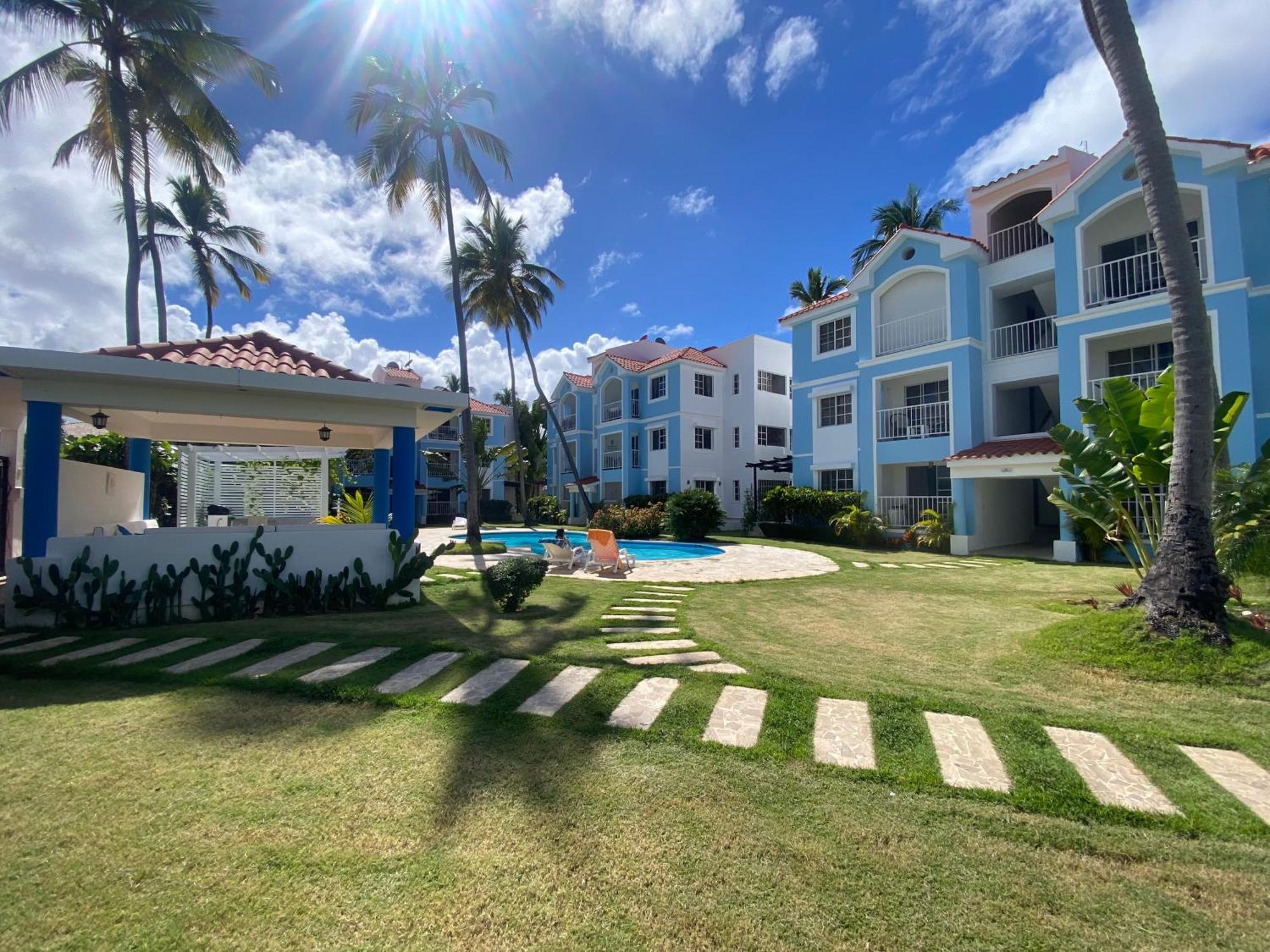 Apartamento Beautiful Place In Corales Bavaro Punta Cana