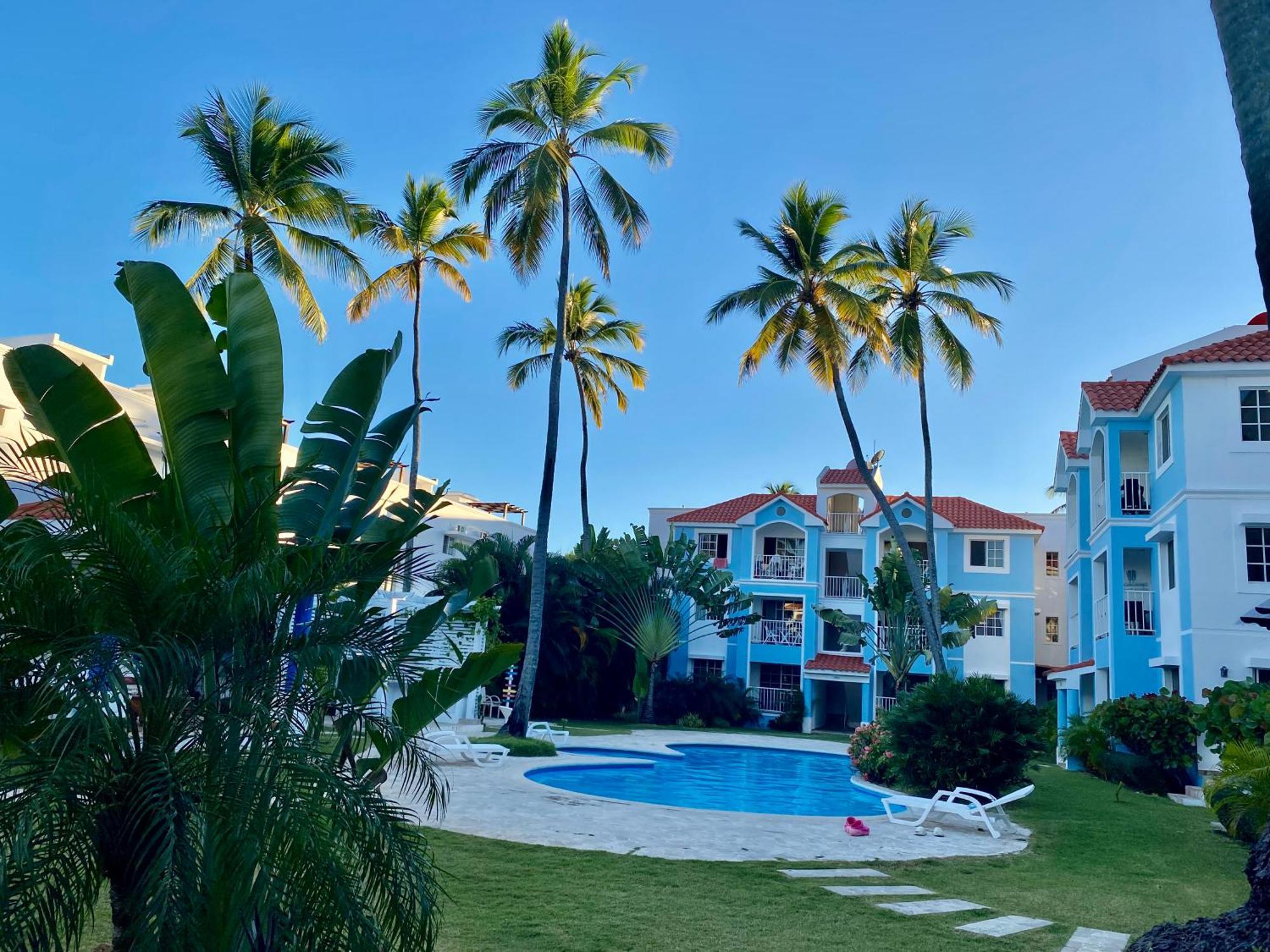 Beautiful Place In Corales Bavaro Apartamento *