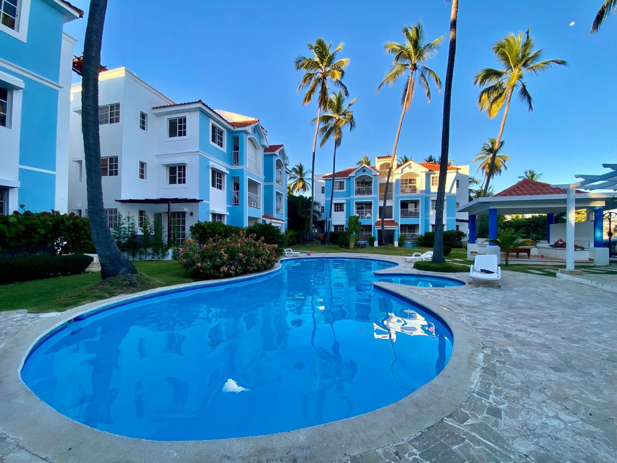Apartamento Beautiful Place In Corales Bavaro *