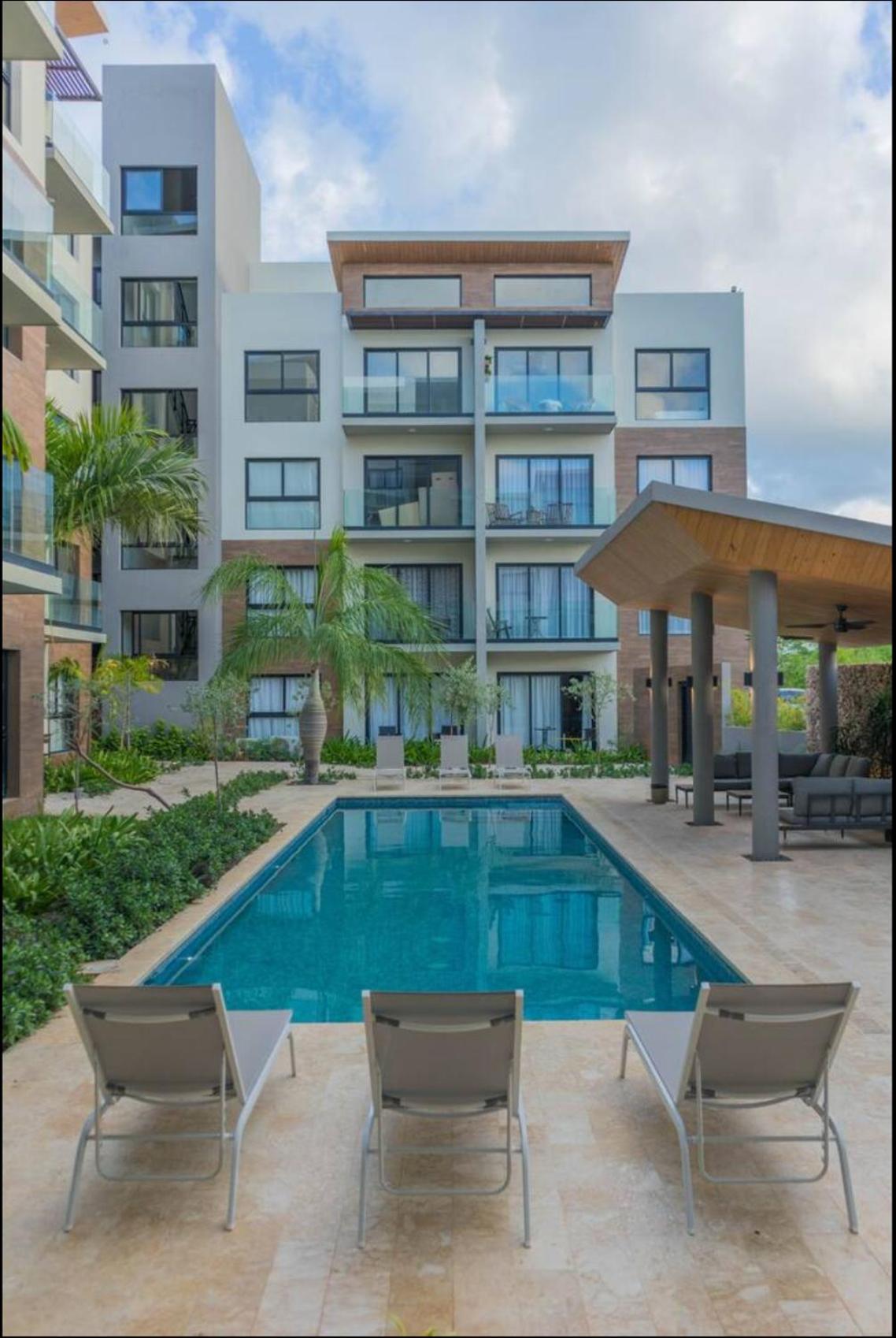 Luxury At Canamar Residences, Cap Cana C-302