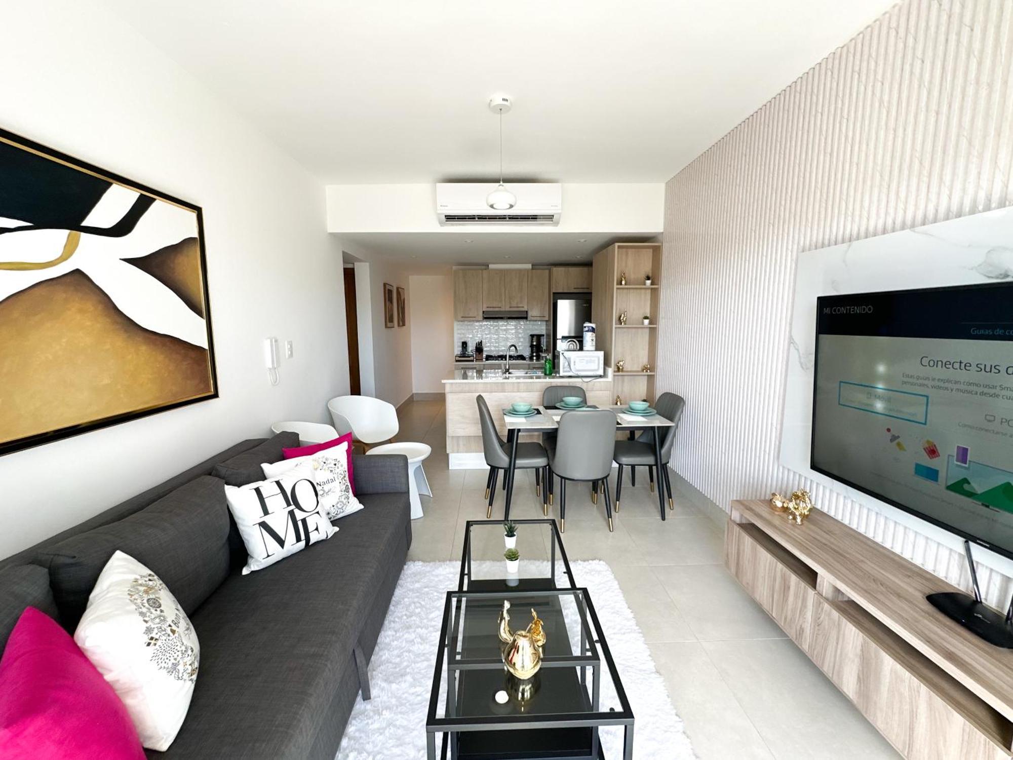 Luxury At Canamar Residences, Cap Cana C-302 *