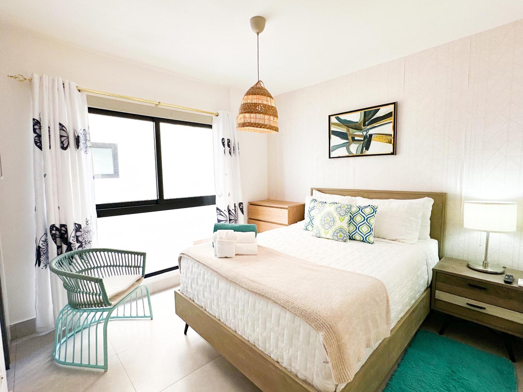 Luxury At Canamar Residences, Cap Cana C-302