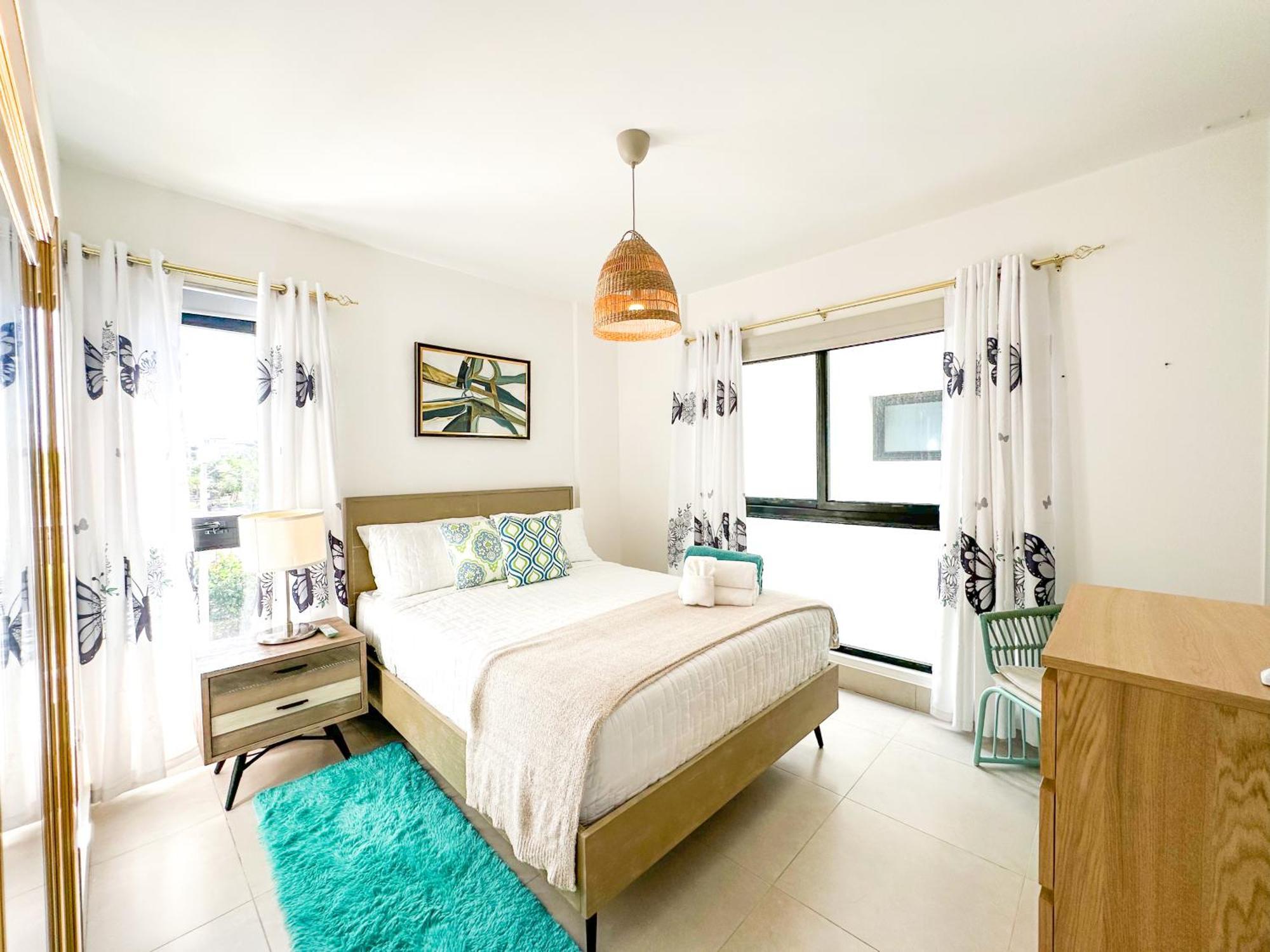 Apartamento Luxury At Canamar Residences, Cap Cana C-302 Punta Cana
