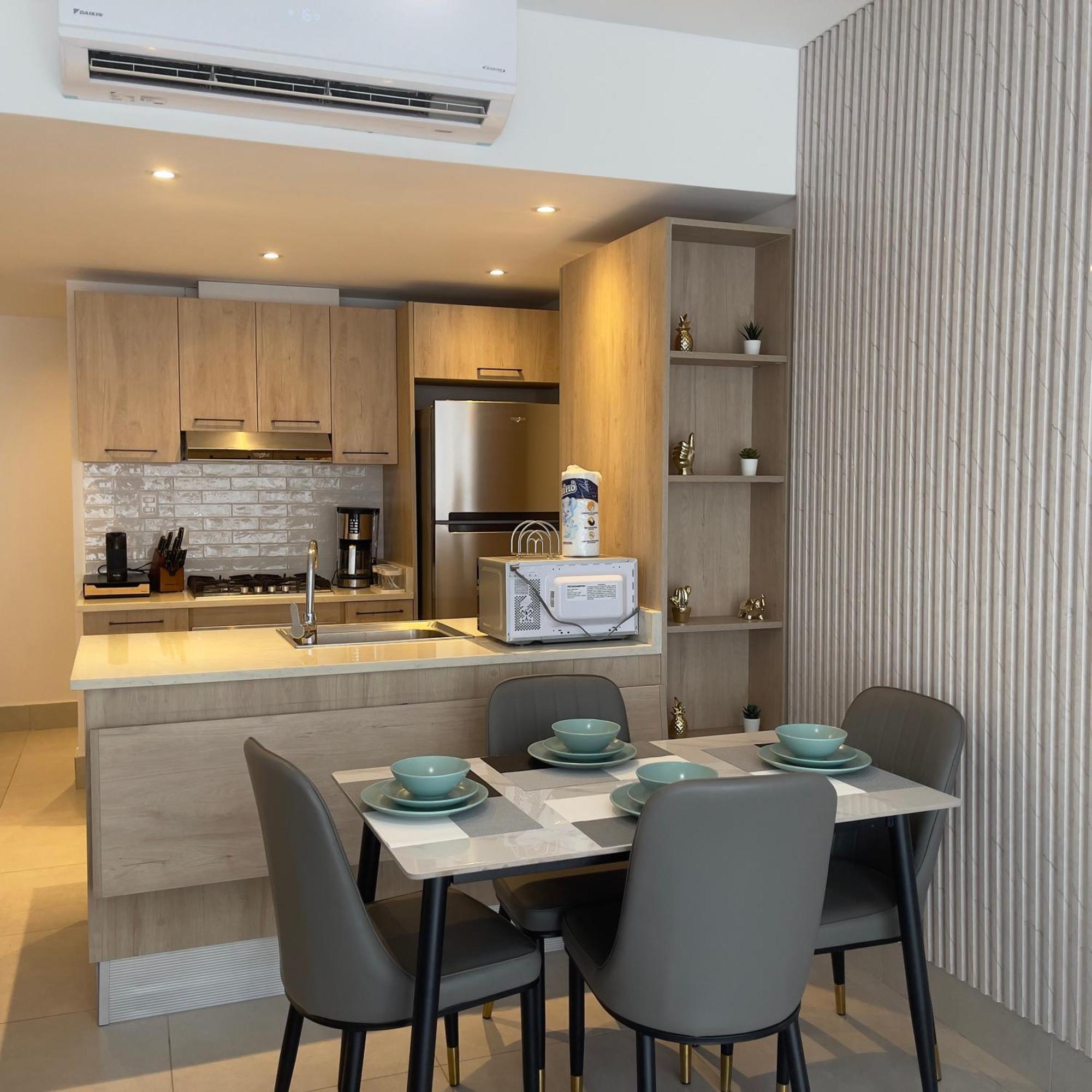 Luxury At Canamar Residences, Cap Cana C-302 *