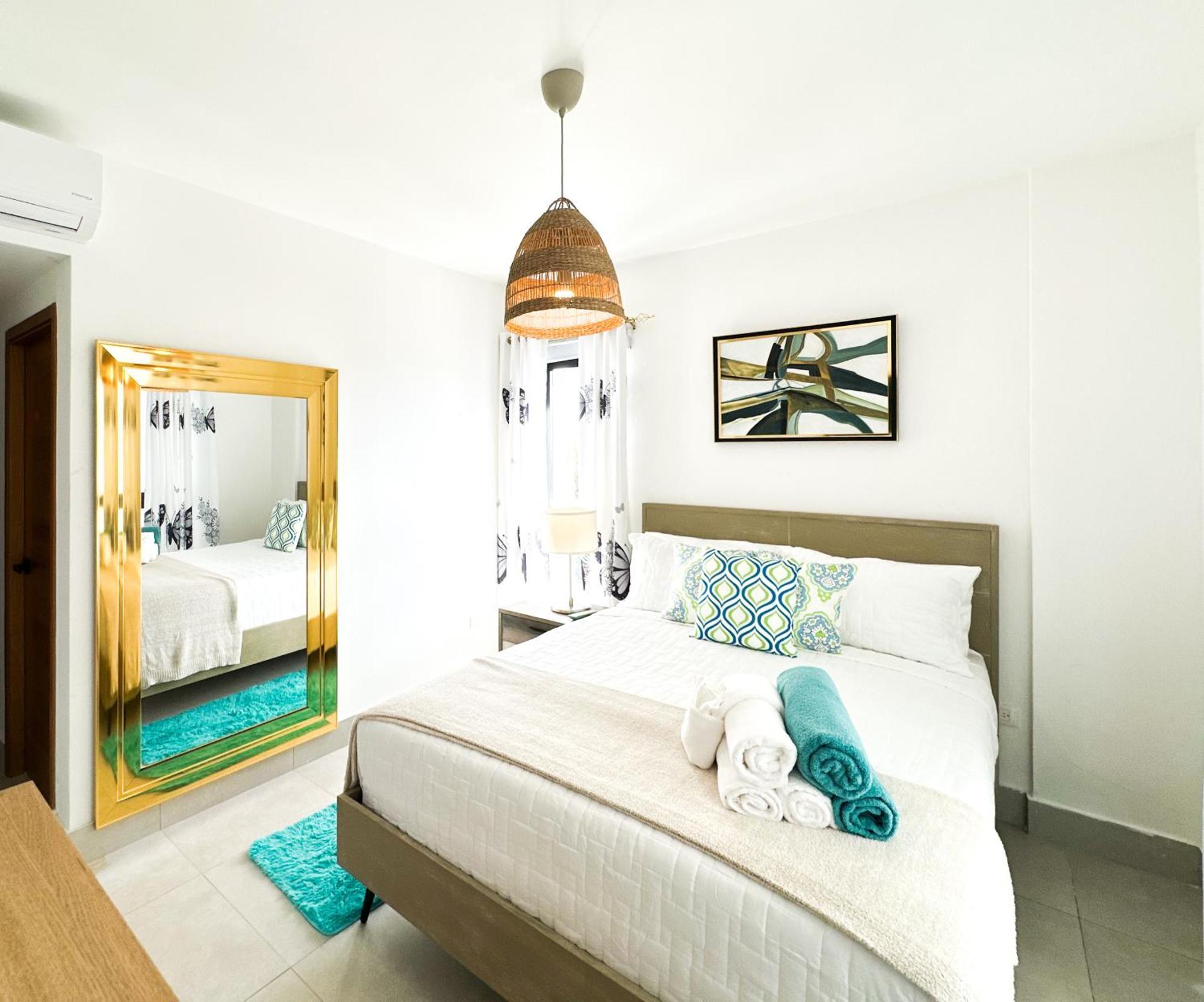 Luxury At Canamar Residences, Cap Cana C-302 Apartamento *