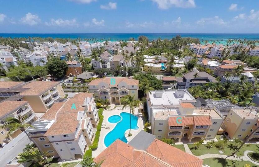 Apartamento Your Oasis In Bavaro 302