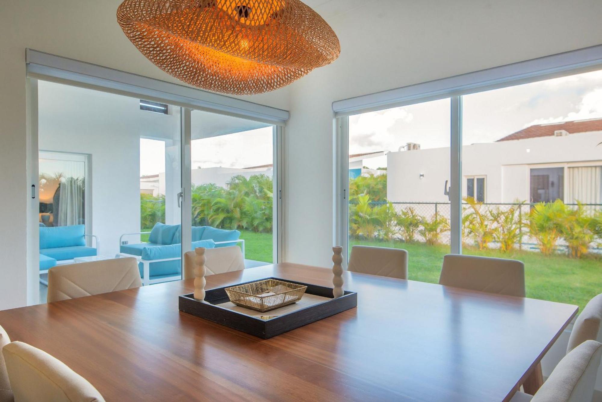 Vista Cana Relaxing House With Private Garden Punta Cana