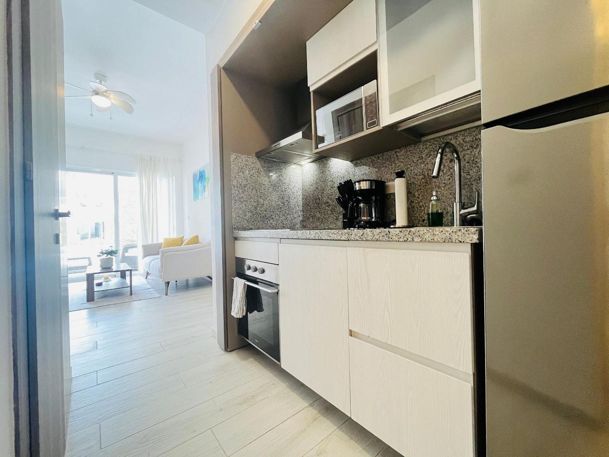 Amazing Steps To The Apartamento