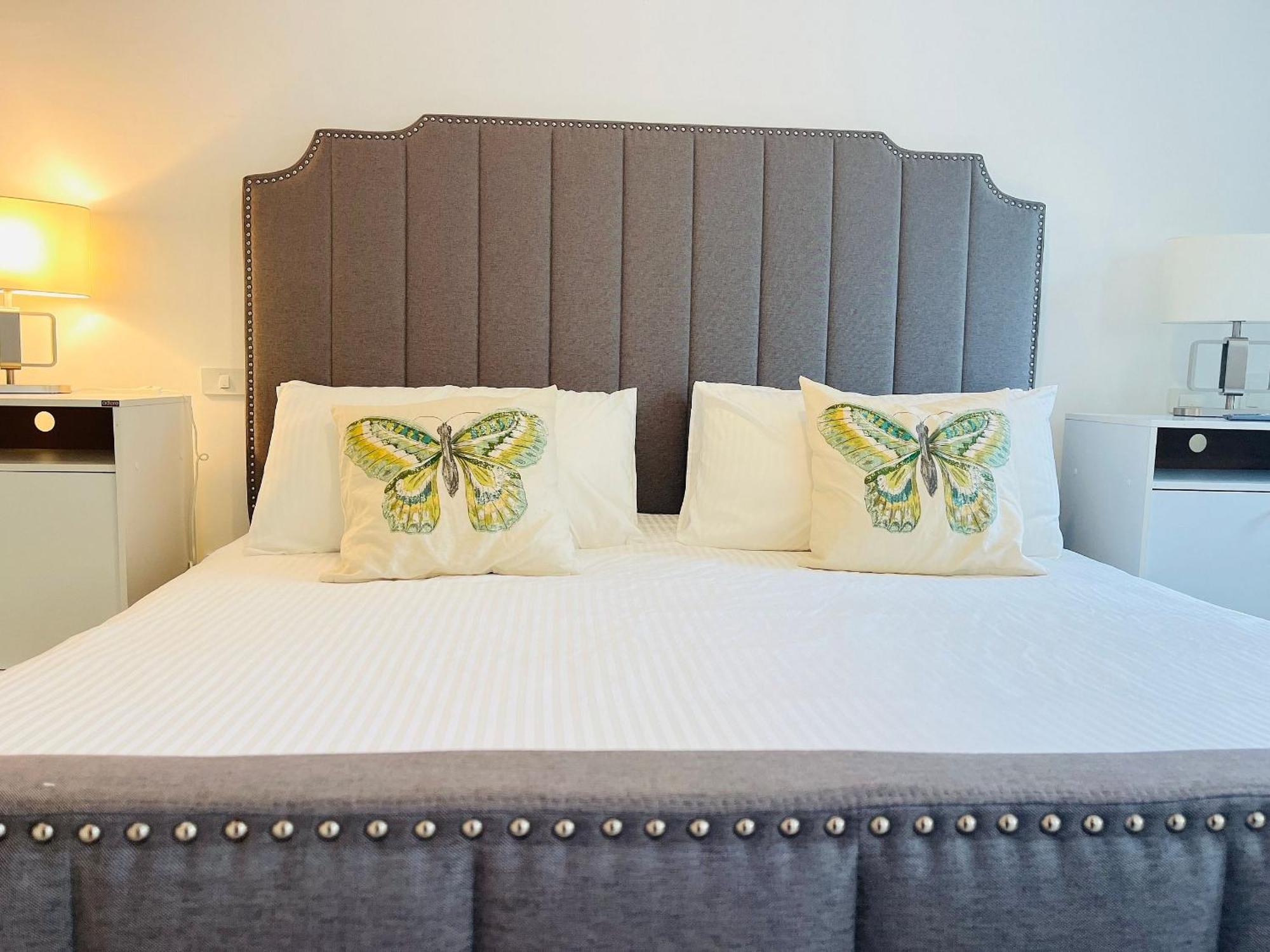 Apartamento Amazing Steps To The