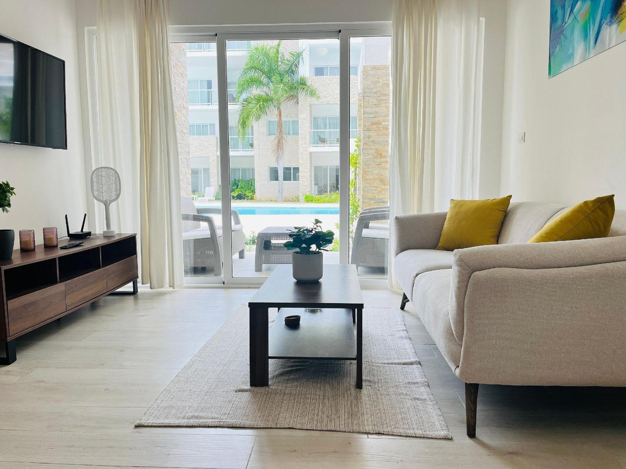 Amazing Steps To The Apartamento Punta Cana