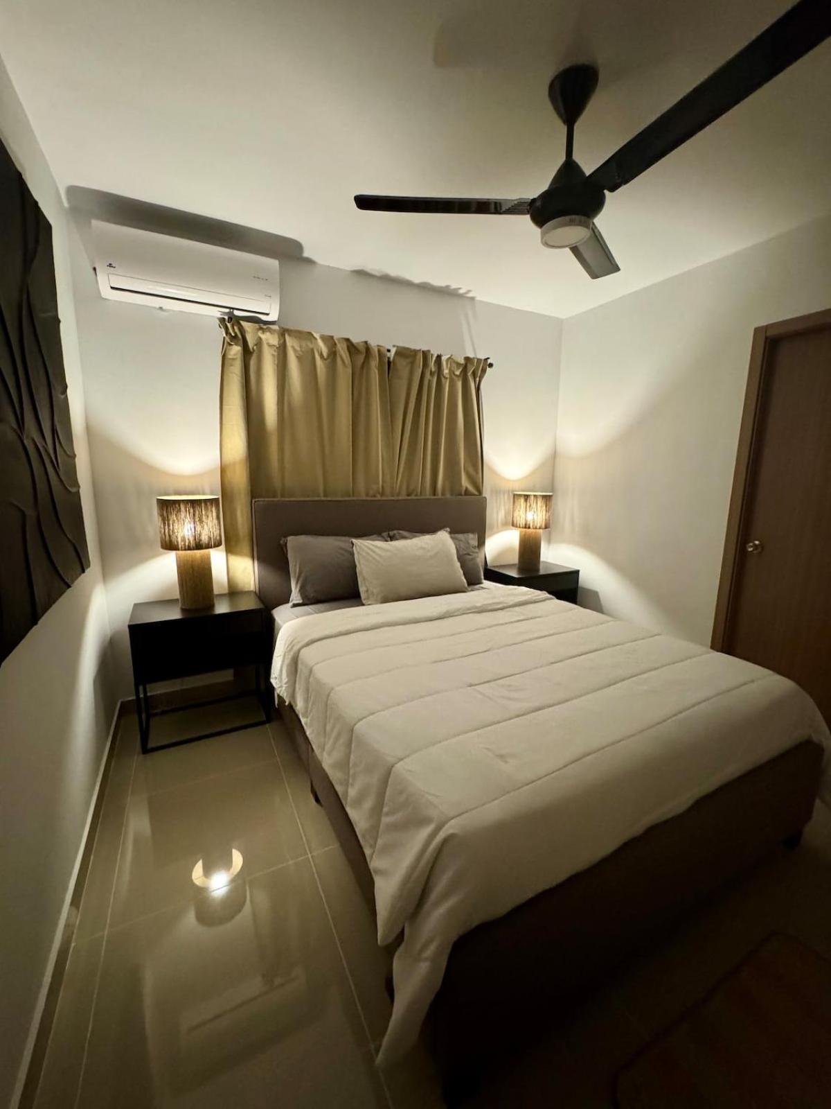Palm Epic 2bedroms 2bath Downtown Apartamento Punta Cana