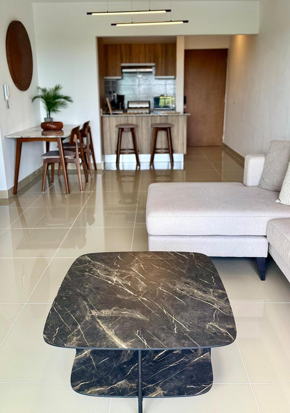 Palm Epic 2bedroms 2bath Downtown Apartamento *