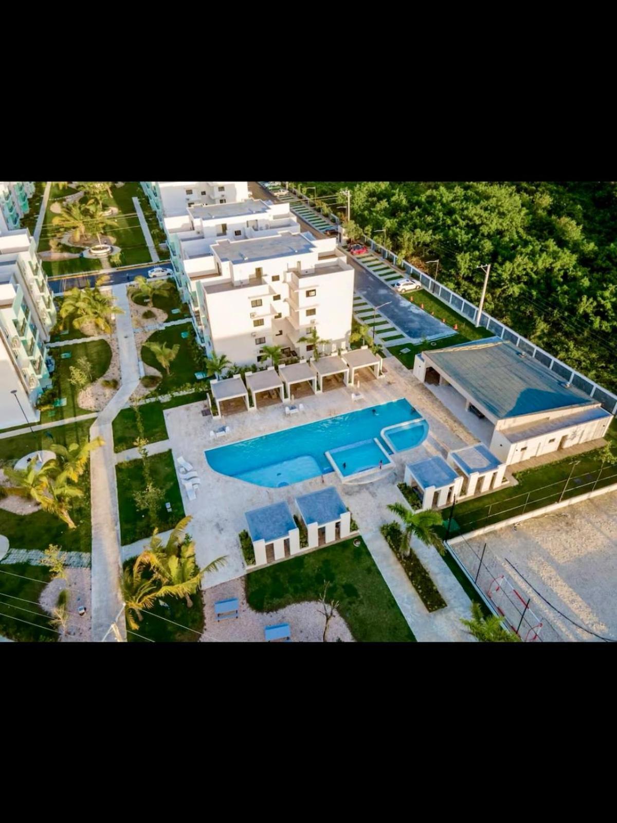 Palm Epic 2bedroms 2bath Downtown Apartamento