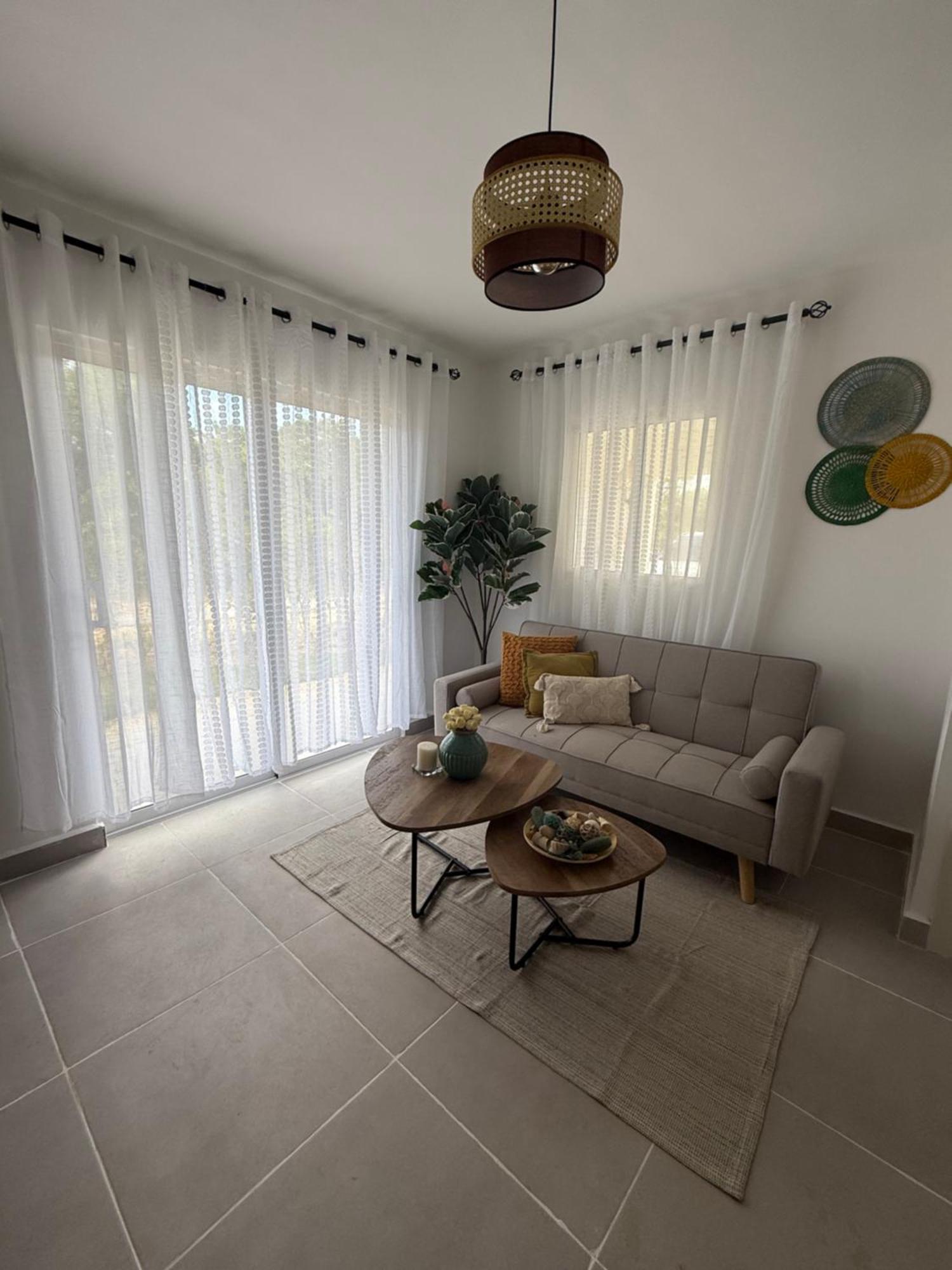 Apartamento Moderno En *