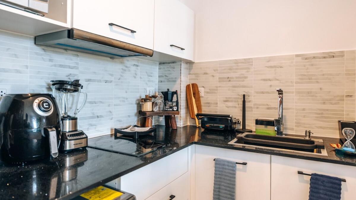 Apartamento Caribbean Chic 1 Bedroom